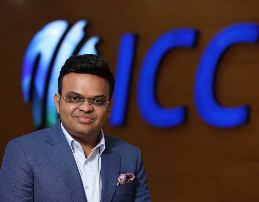 Jay Shah makes whistle-stop visit to Wanderers, Centurion  