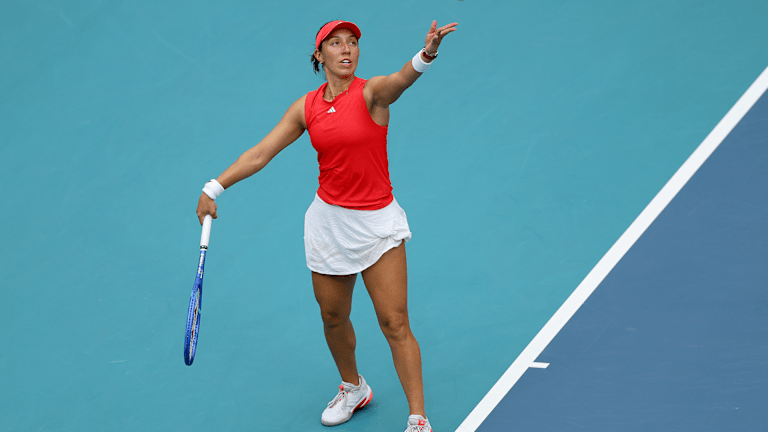 Charleston: first WTA clay tournament to use electronic line-calling  