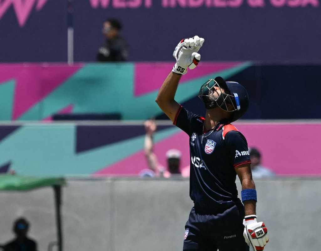 Magical Monank Patel drives USA to inaugural North American Cup title  
