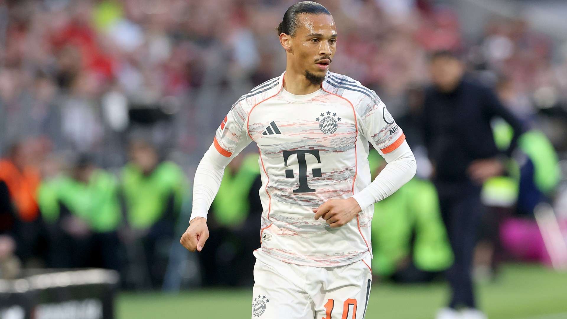 Leroy Sane offered to Tottenham Hotspur as contract talks with Bayern stall  