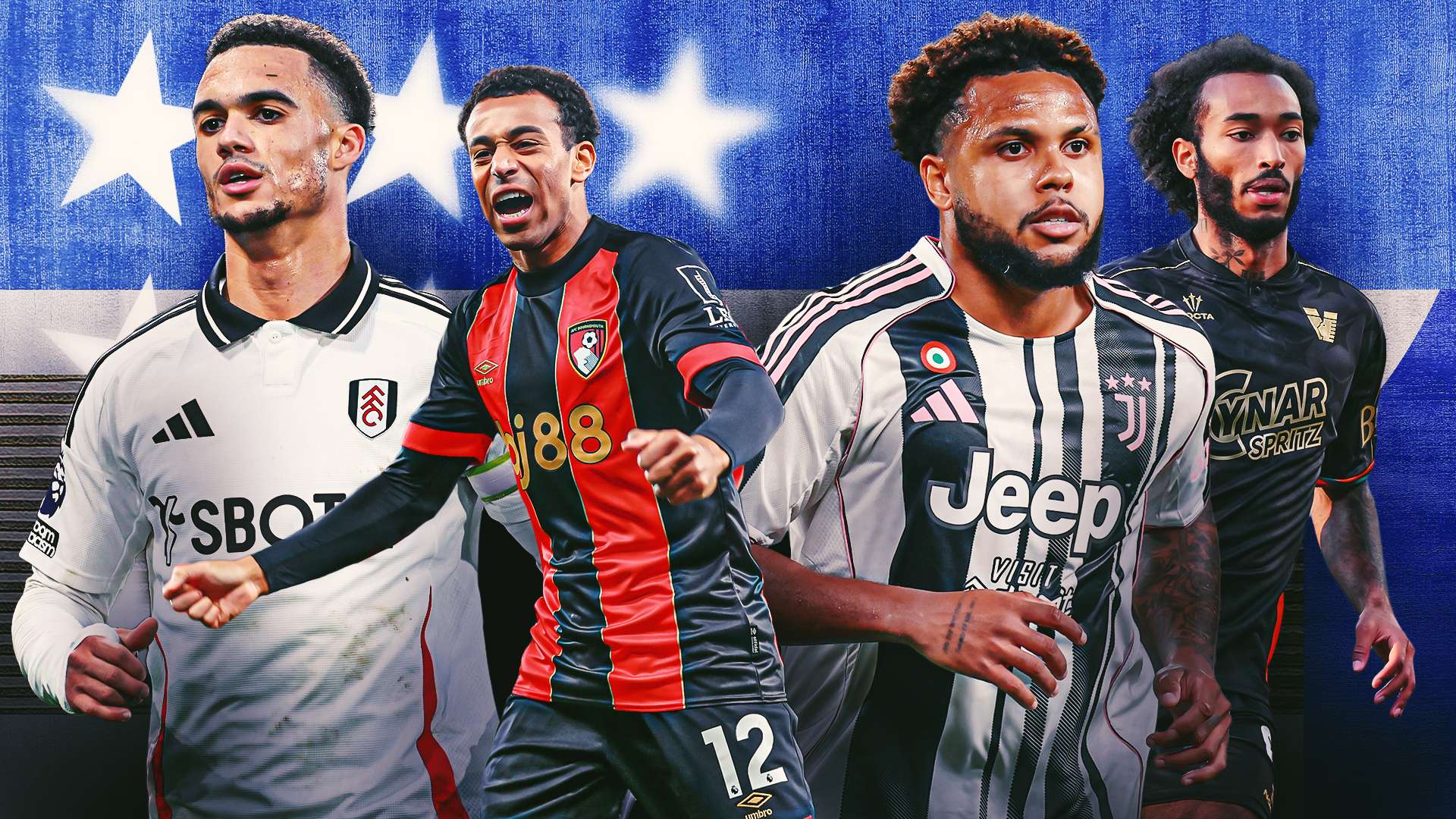 Americans Abroad: McKennie and Juve pushing for UCL on final day  