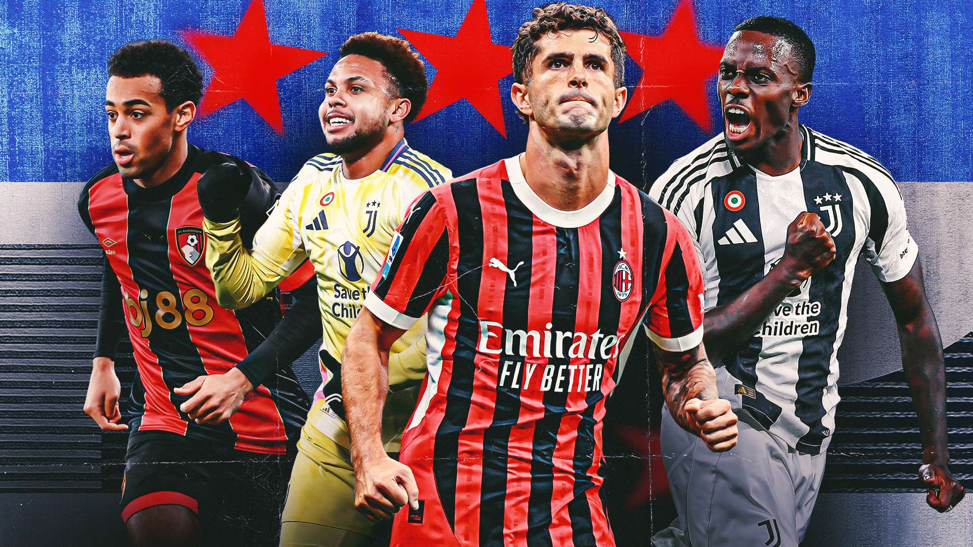 Americans Abroad Tiers: Pulisic stands out, Weah falls flat  