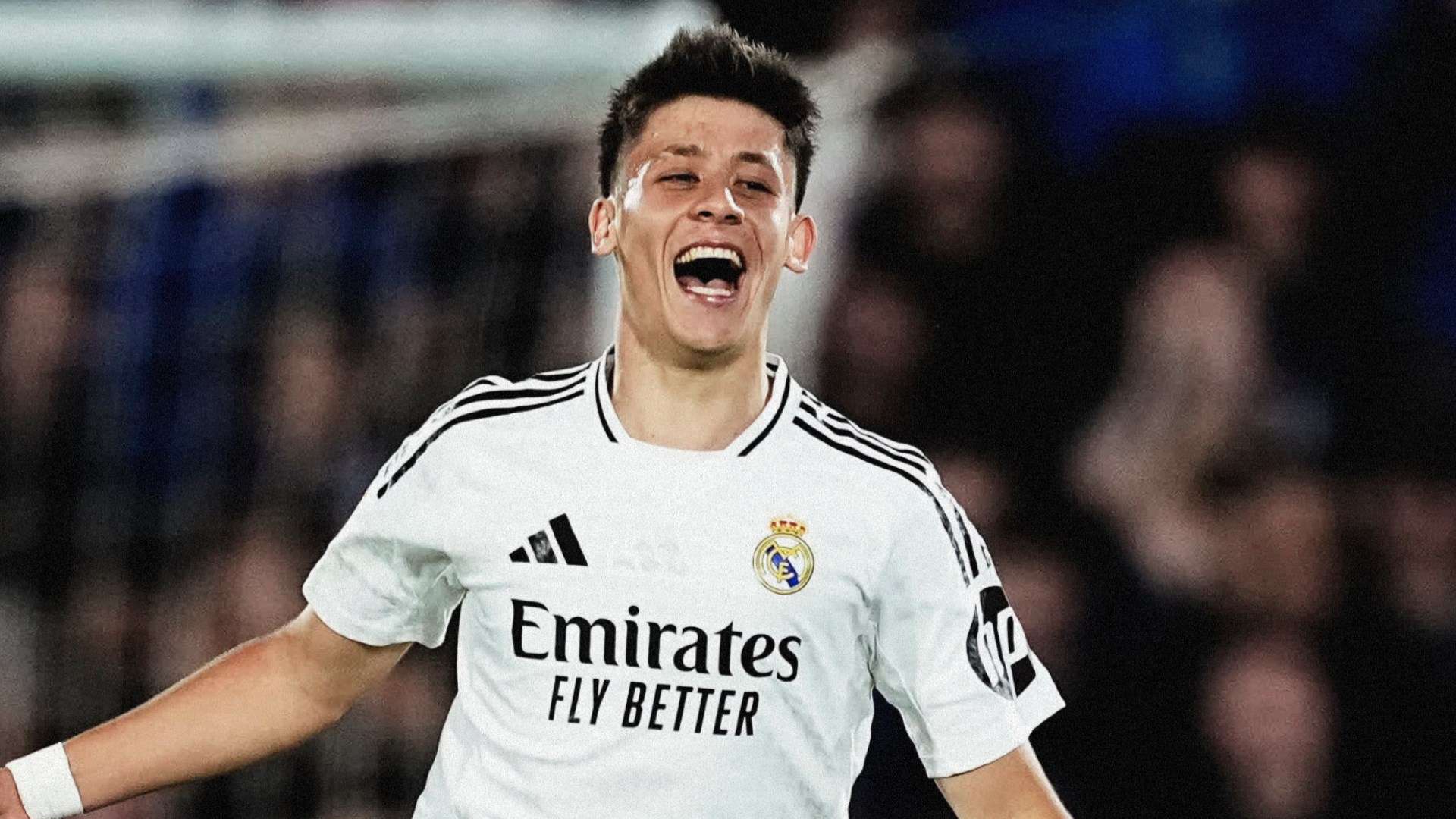 Guler backed to be 'very important' for Real Madrid in future  