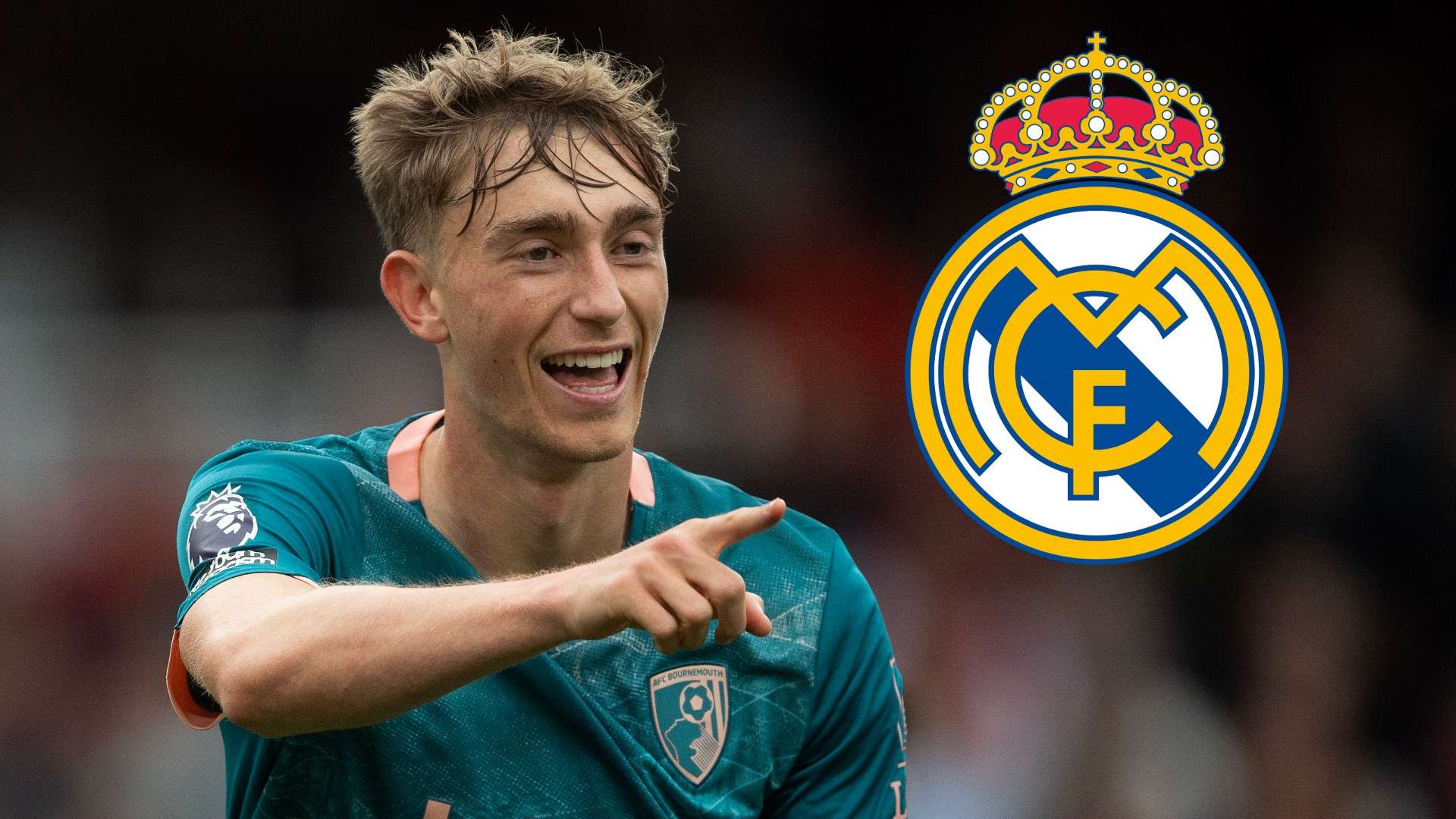 Real Madrid agree £50m Huijsen deal with Bournemouth  