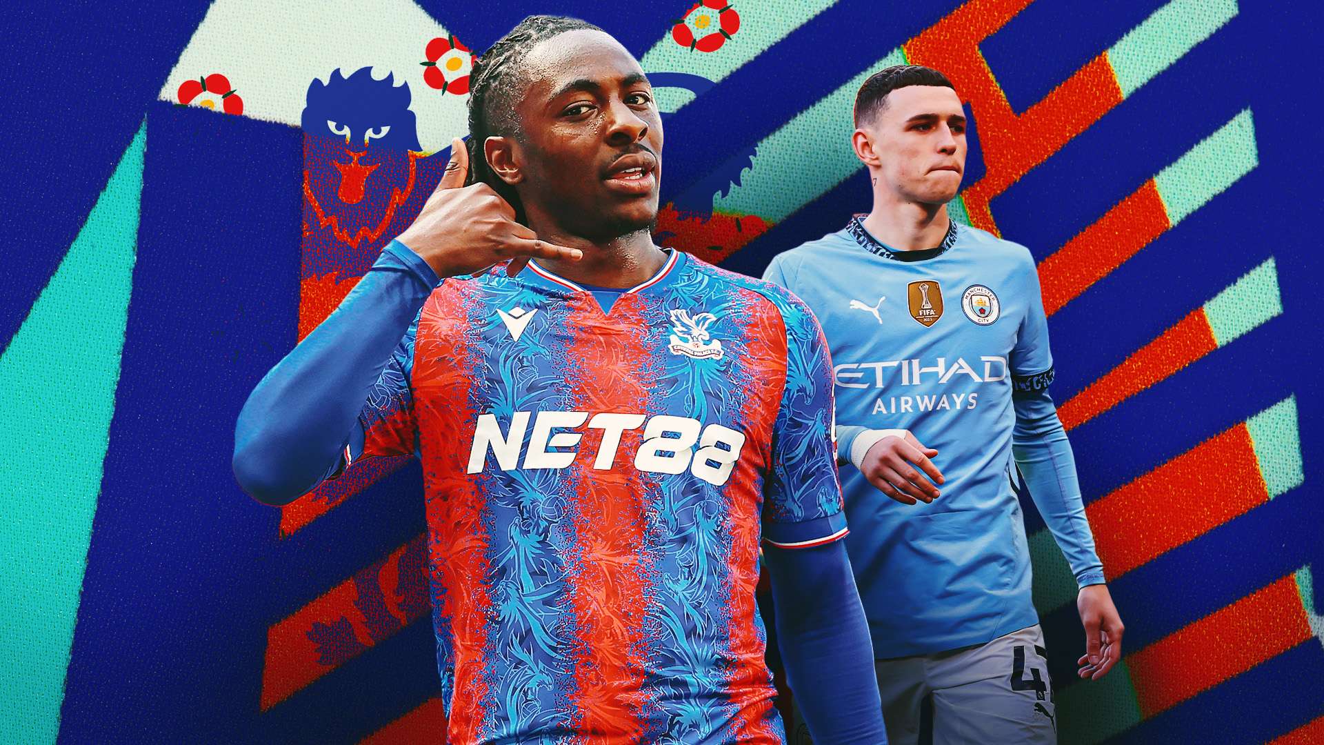 Take note, Thomas Tuchel! Eze is putting Foden to shame  
