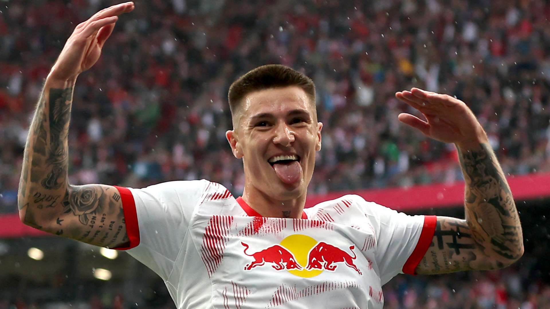 Sesko's price goes up! Arsenal & Chelsea handed transfer warning  