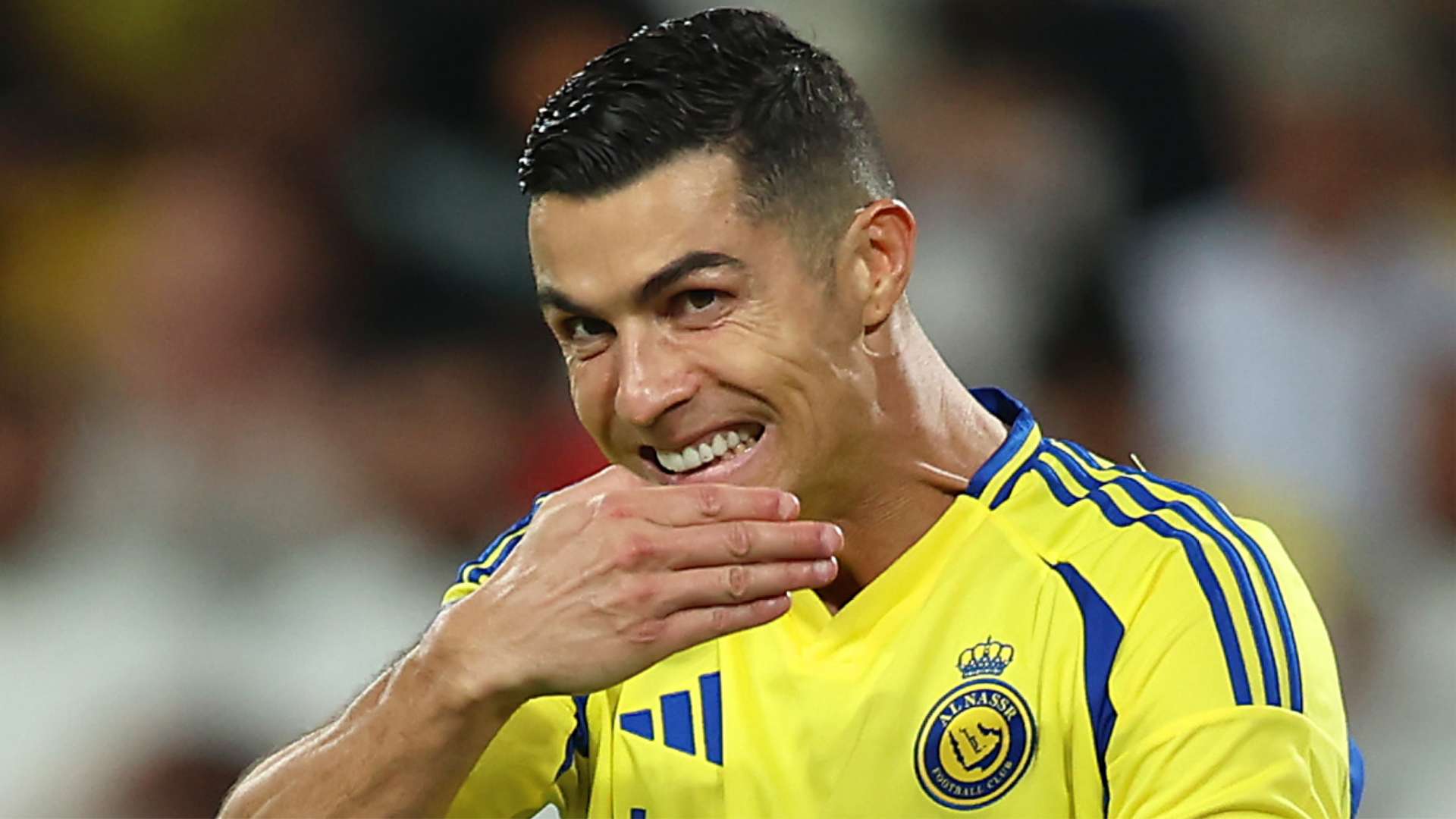 Ronaldo turns FIFA into ‘real life’ for starry-eyed rivals  