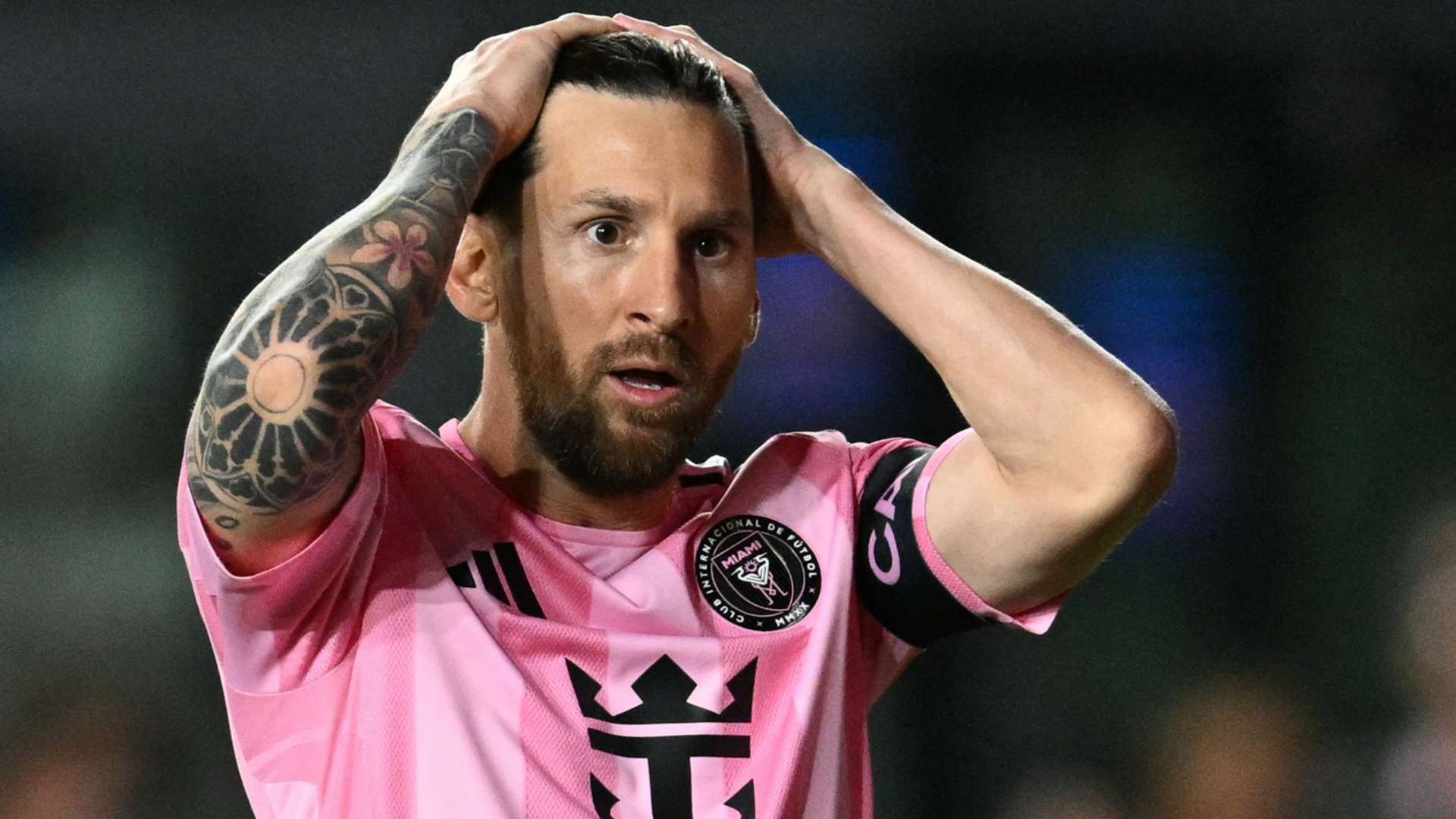 MLS warned about a league without 'kingpin' Messi  