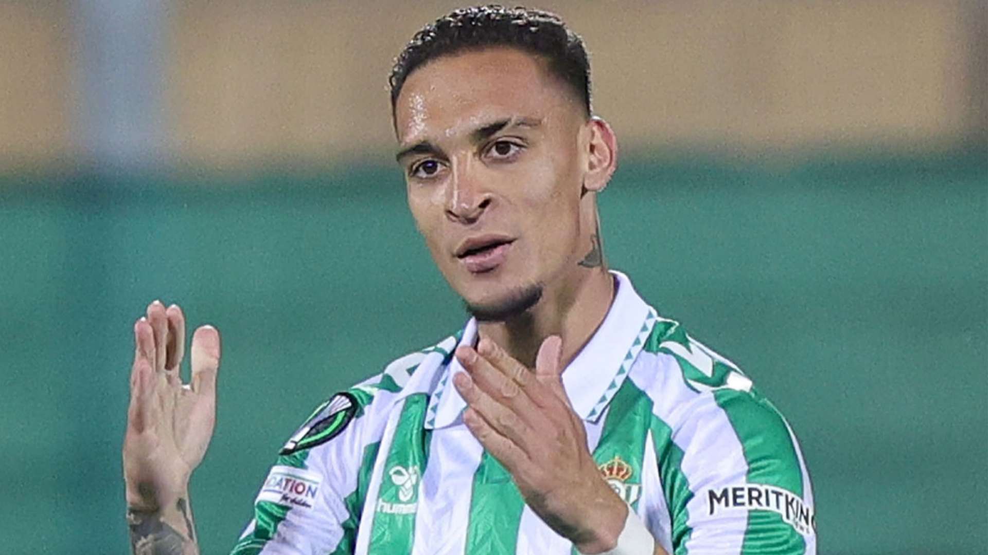 Antony 'wanted revenge' at Betis after failed Man Utd spell  