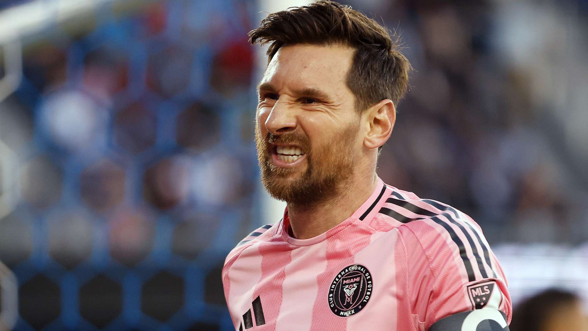 Unlikely saviour rescues Messi from 'ridiculous' red card  