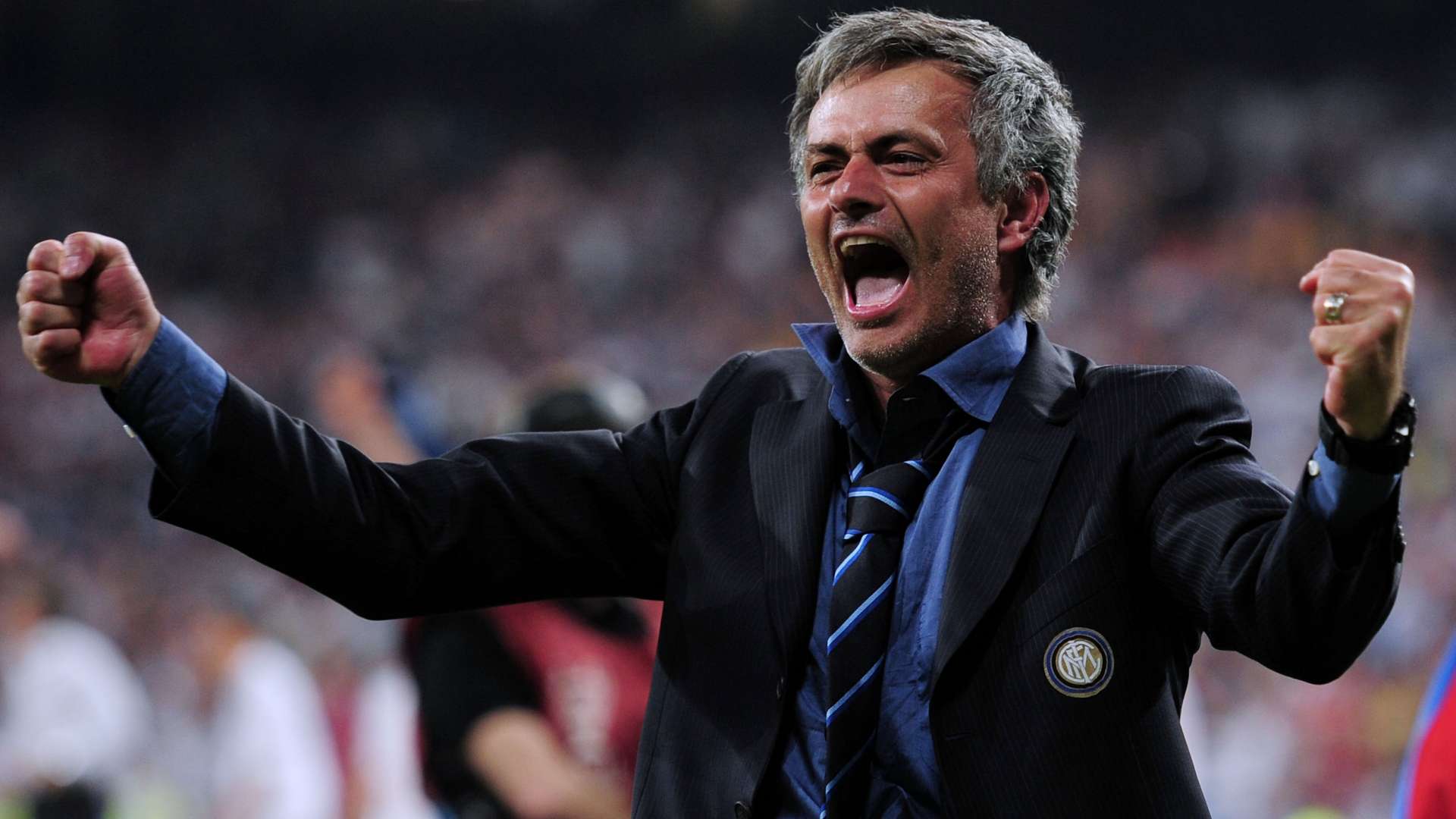 ‘Treble is mine!' - Mourinho aims playful dig at Inter  