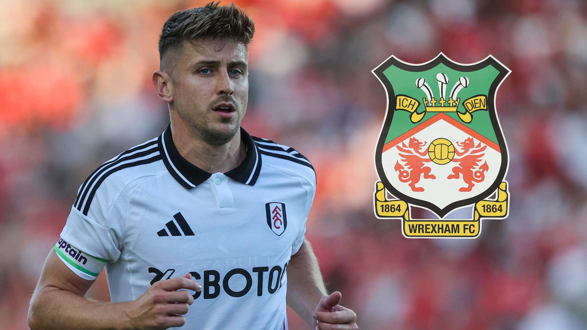 Wrexham offered hope of landing Premier League star  