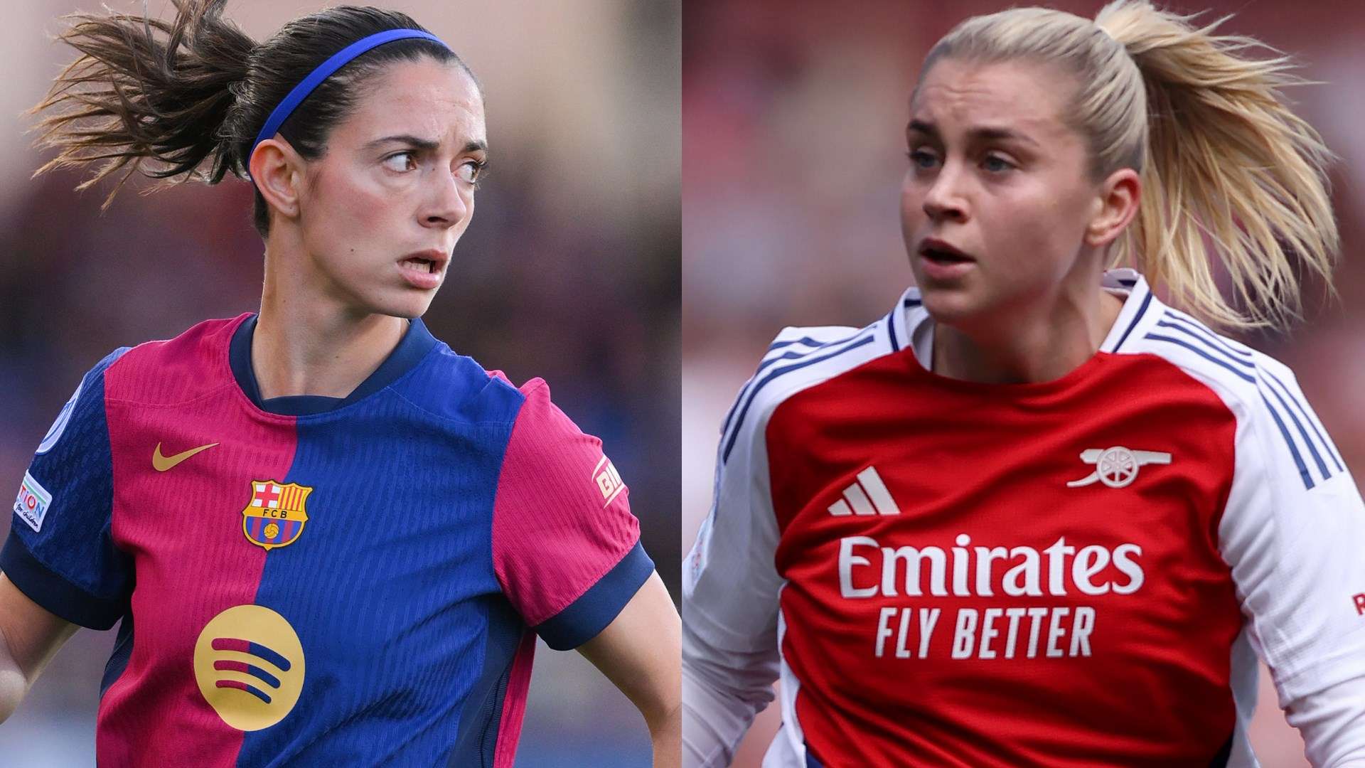 Bonmati named UWCL Player of the Season as five Arsenal stars make best XI  