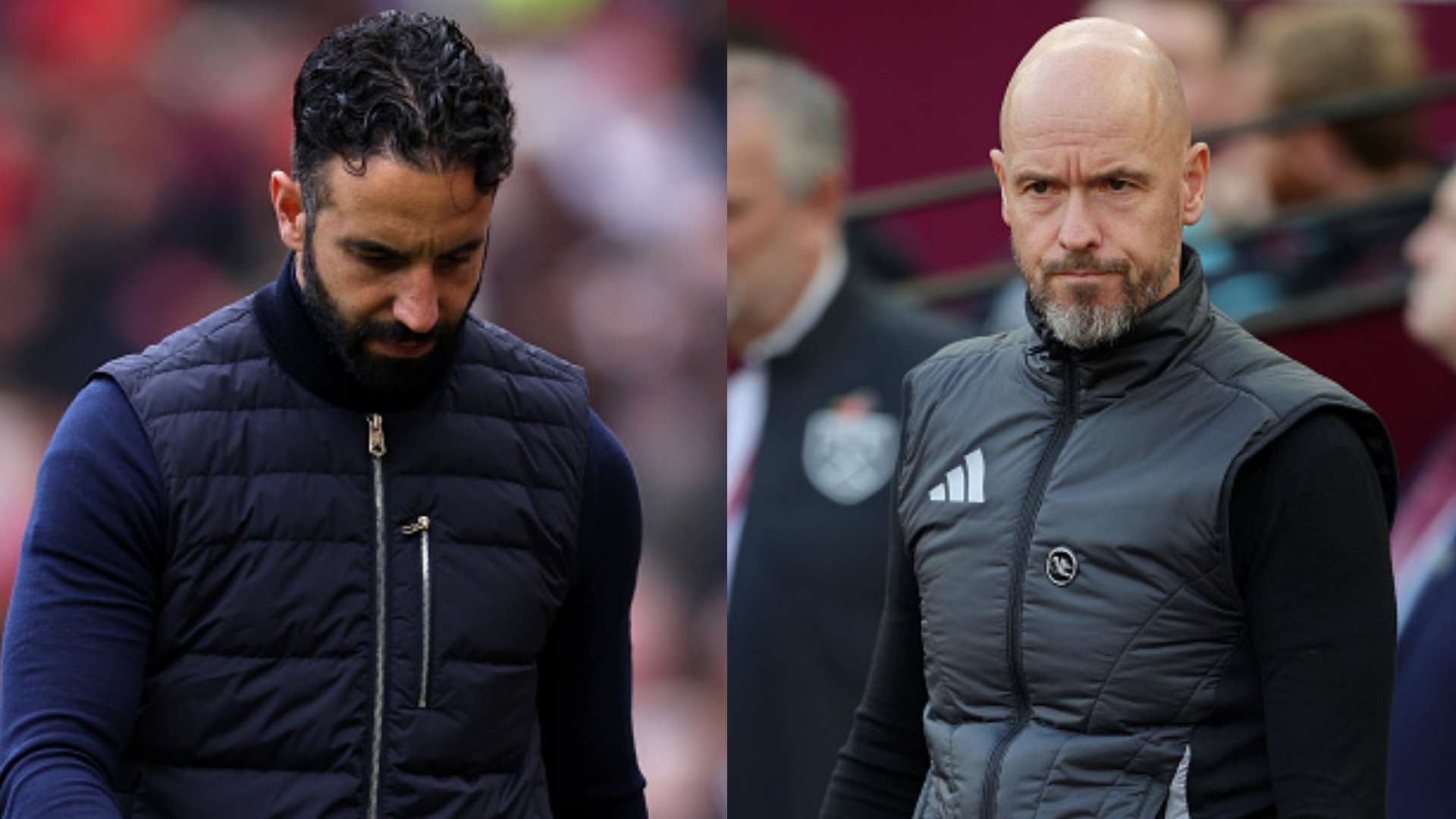 Man Utd confirm exit of set-piece coach hired by Ten Hag  