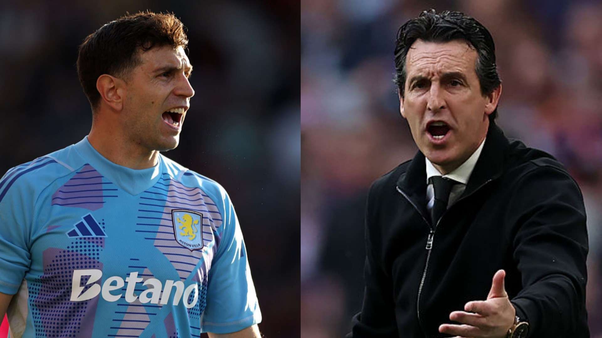 📽️ | Emery issues strong response to Martinez exit talk in awkward interview  