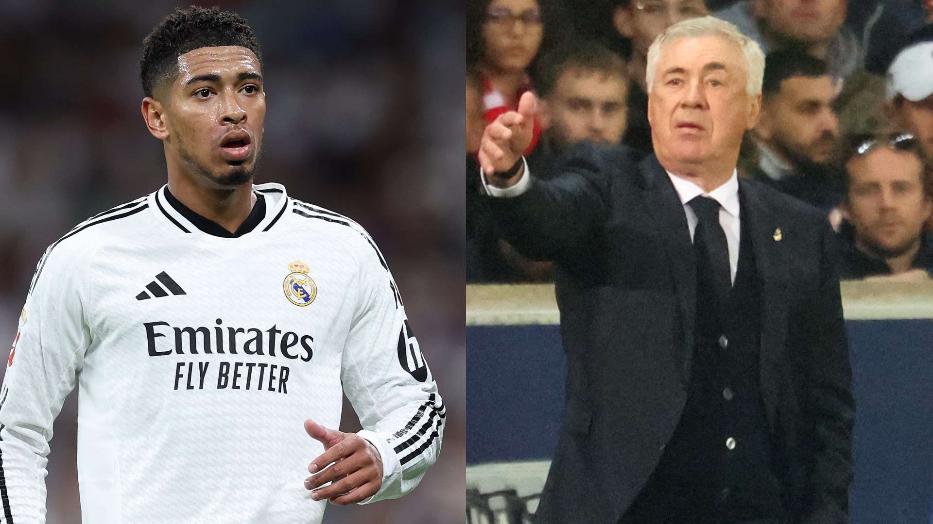'Thank you' - Bellingham sends heartfelt goodbye to Ancelotti  