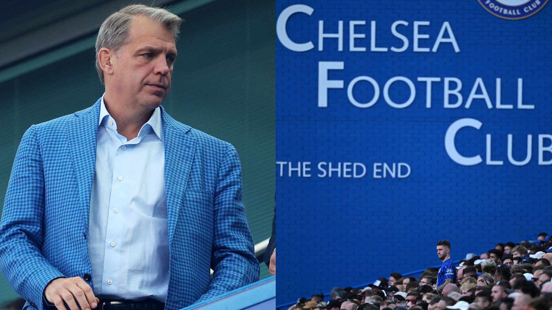 Boehly reveals Chelsea's ideal stadium capacity size  