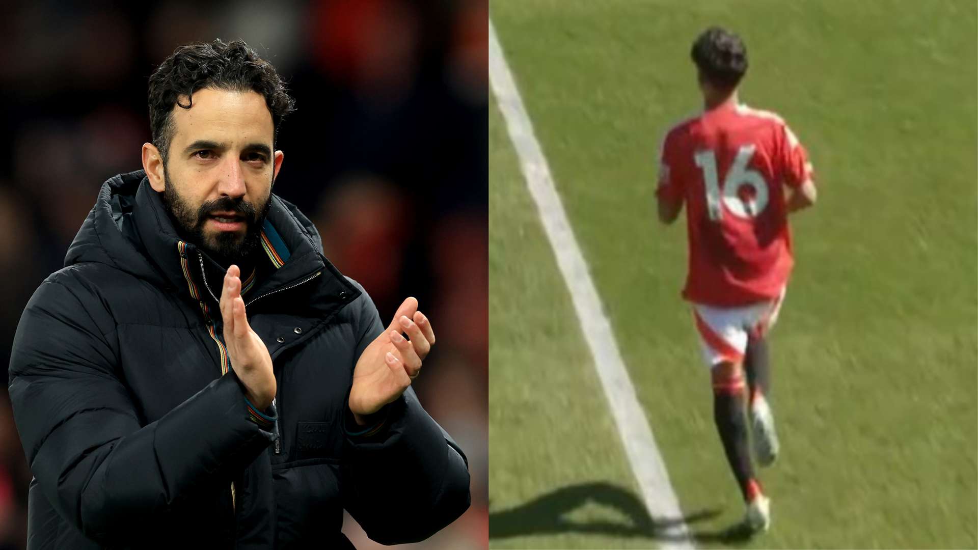 Man Utd planning debut for 14-year-old dubbed 'Kid Messi'  