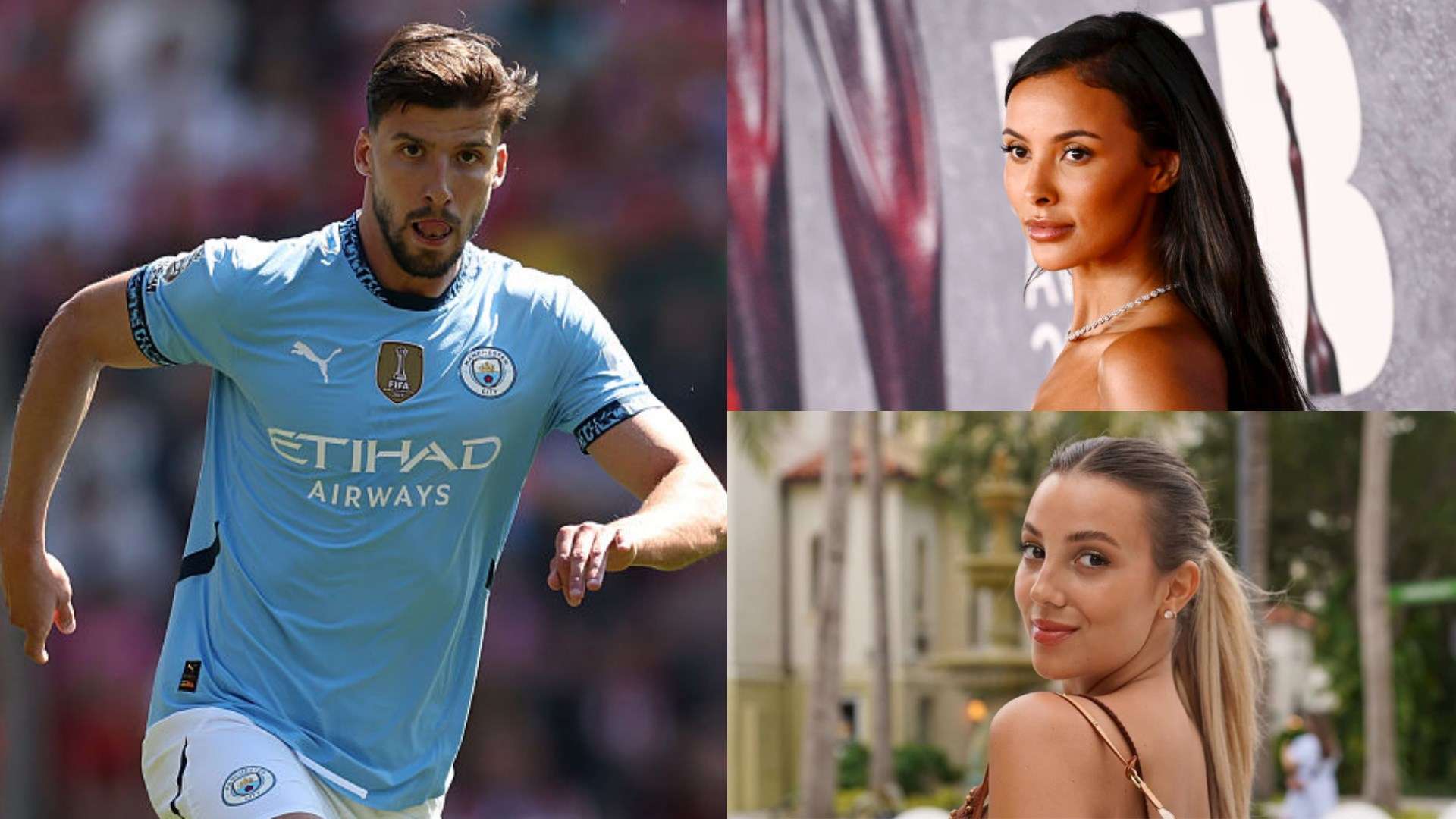 'Created a monster' - Dias & Jama targeted by Man City star's ex  