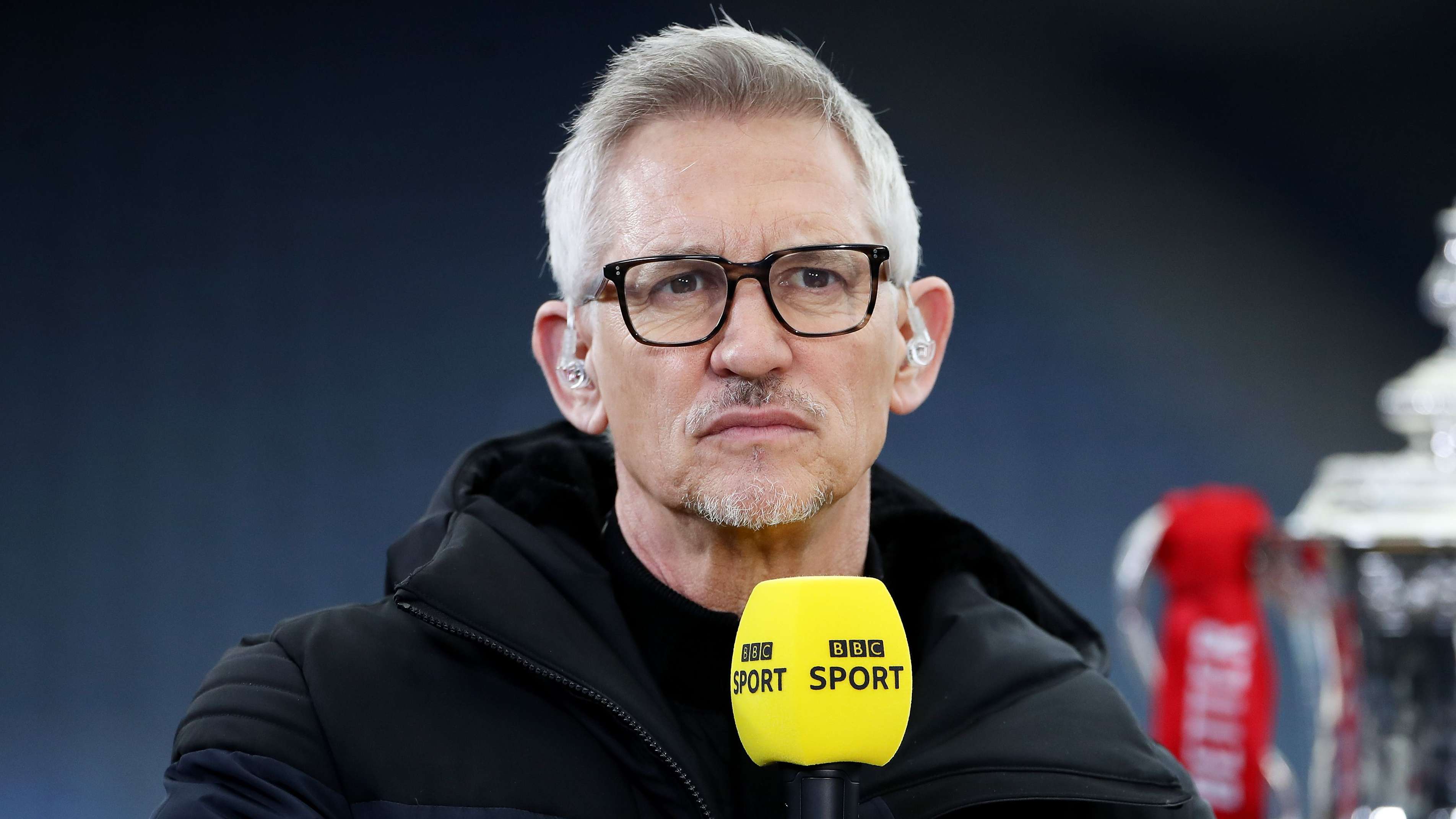 Lineker slams new BBC boss amid Match of the Day warning  