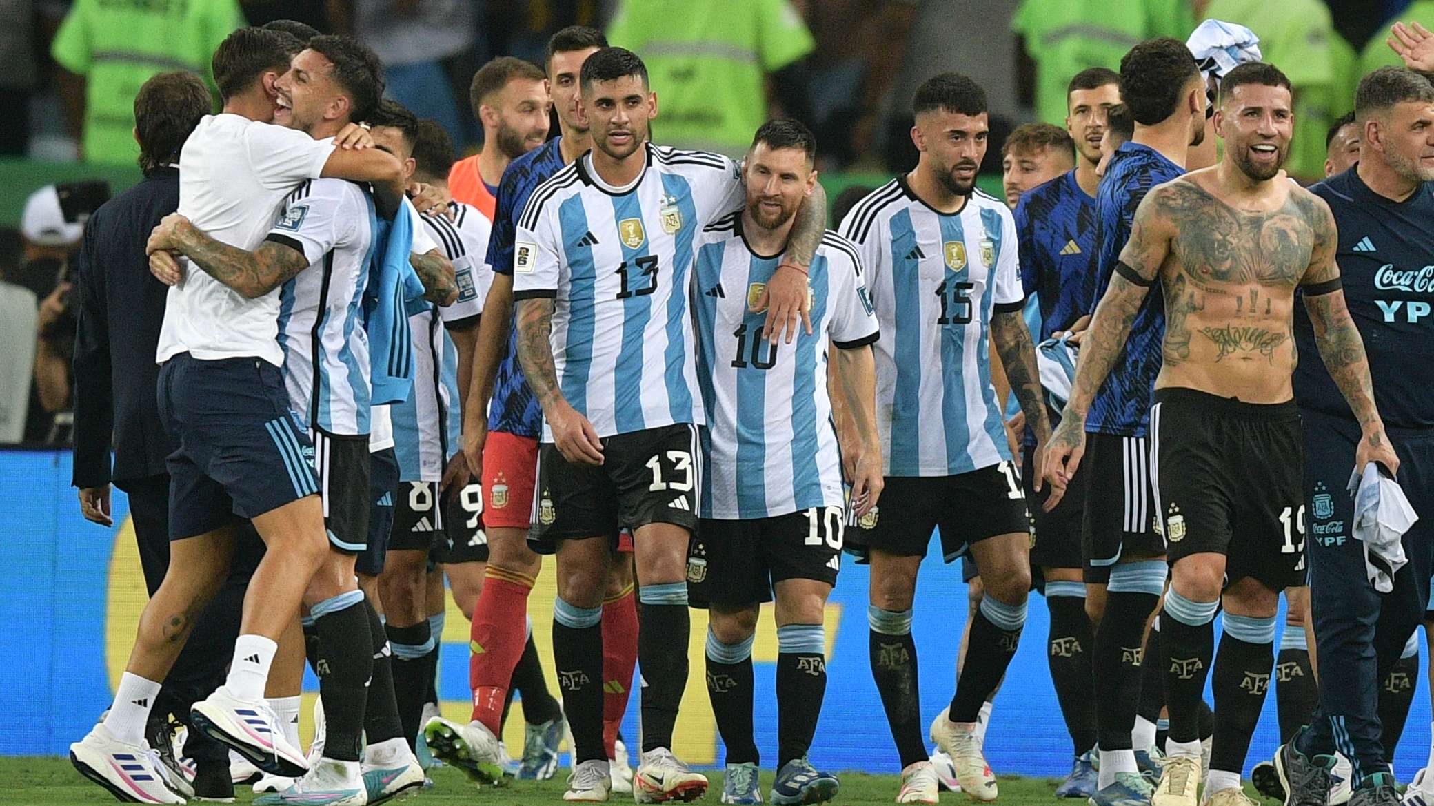 Barca left with Messi advice regret as Spurs clinch UEL glory  
