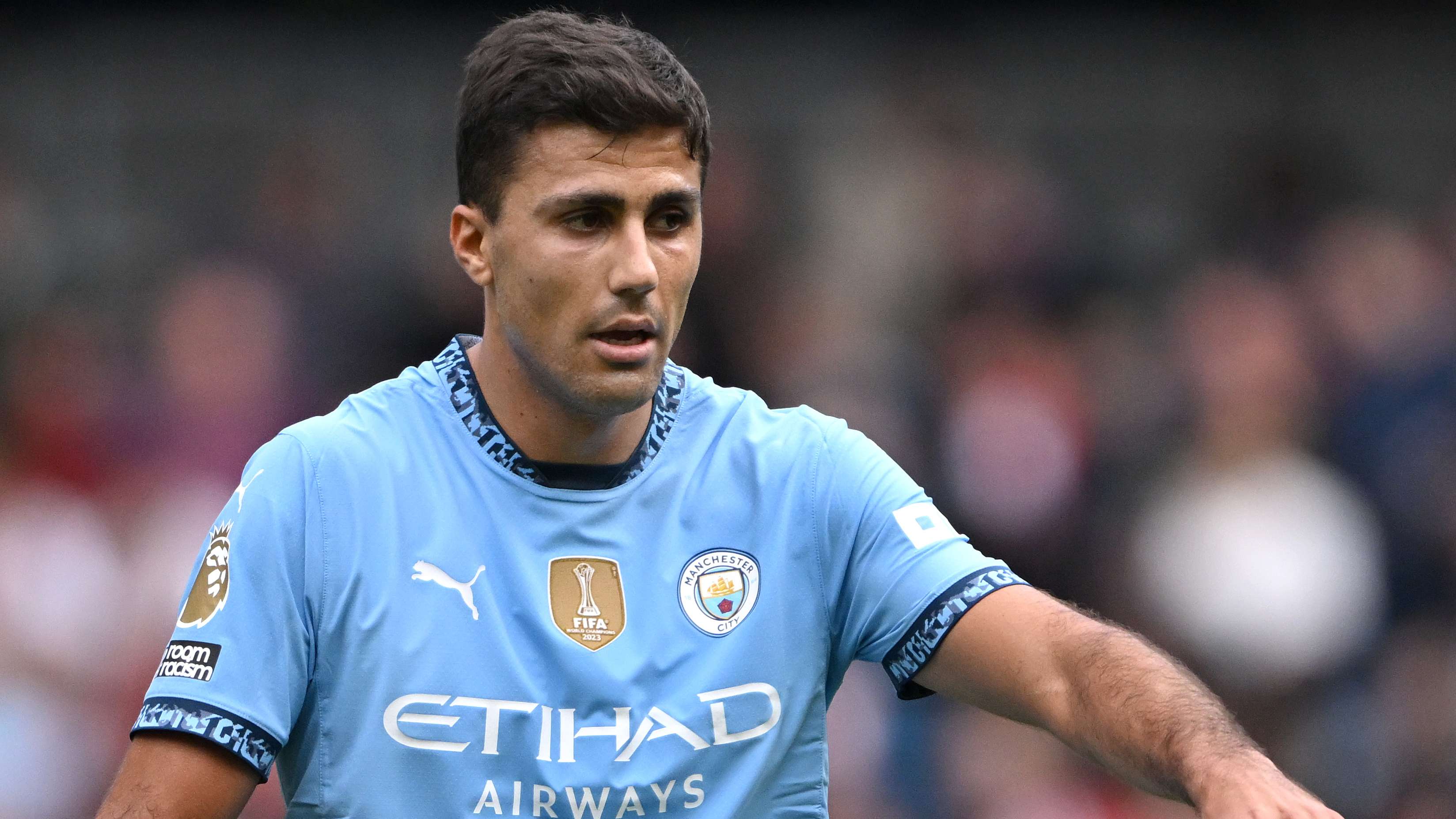 Rodri returns! Man City star on bench for De Bruyne's farewell  