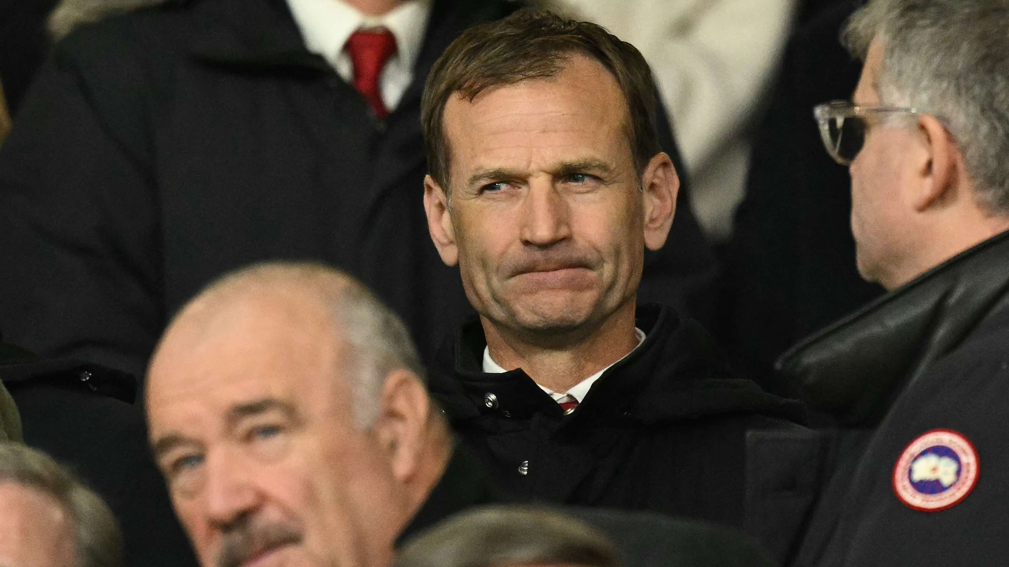 Dan Ashworth set for first role since Man Utd departure  