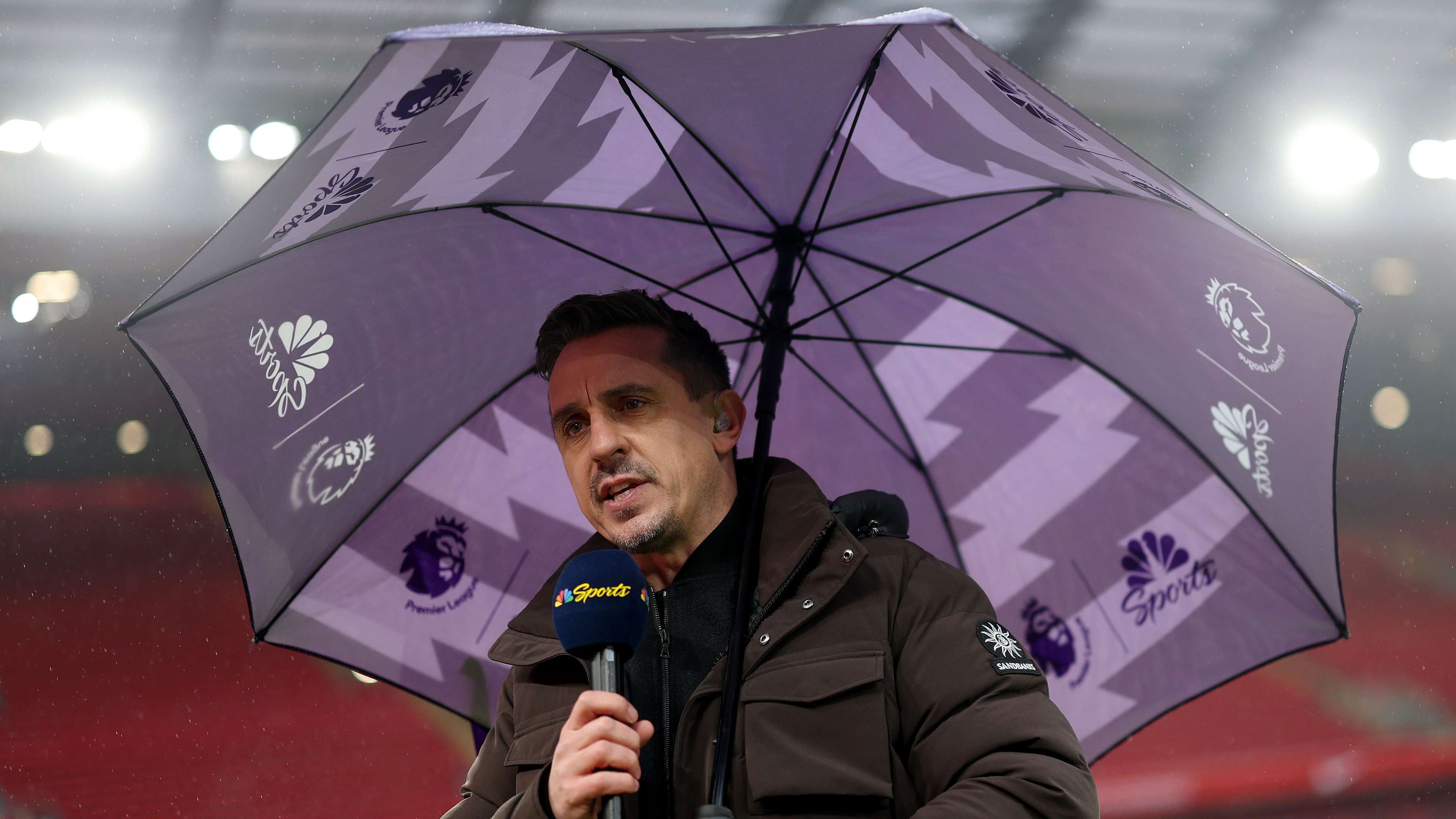 Sky & Premier League hold emergency talks after Forest ban Neville  
