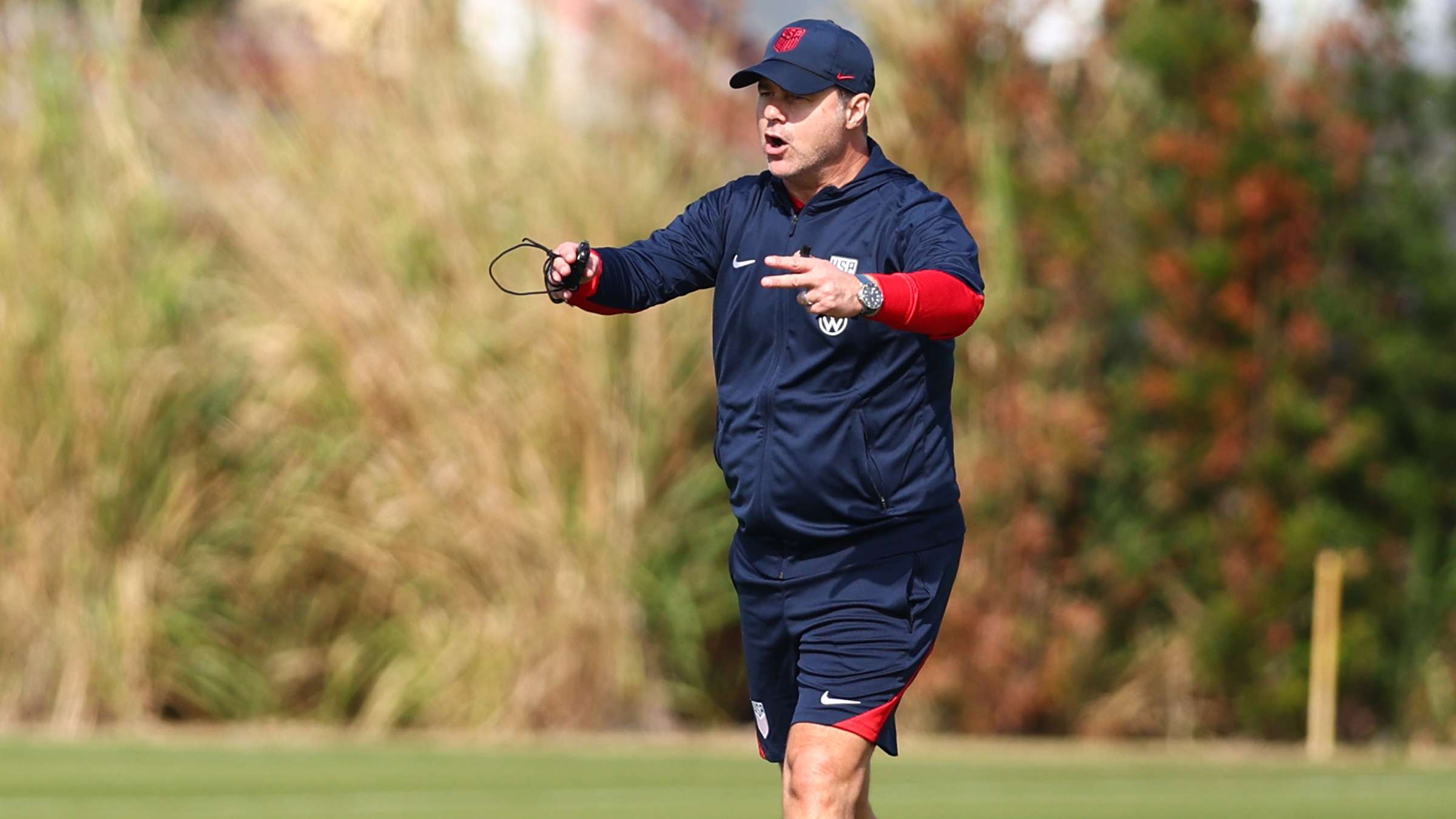 Gomez criticizes USMNT roster, not conducive for World Cup prep  