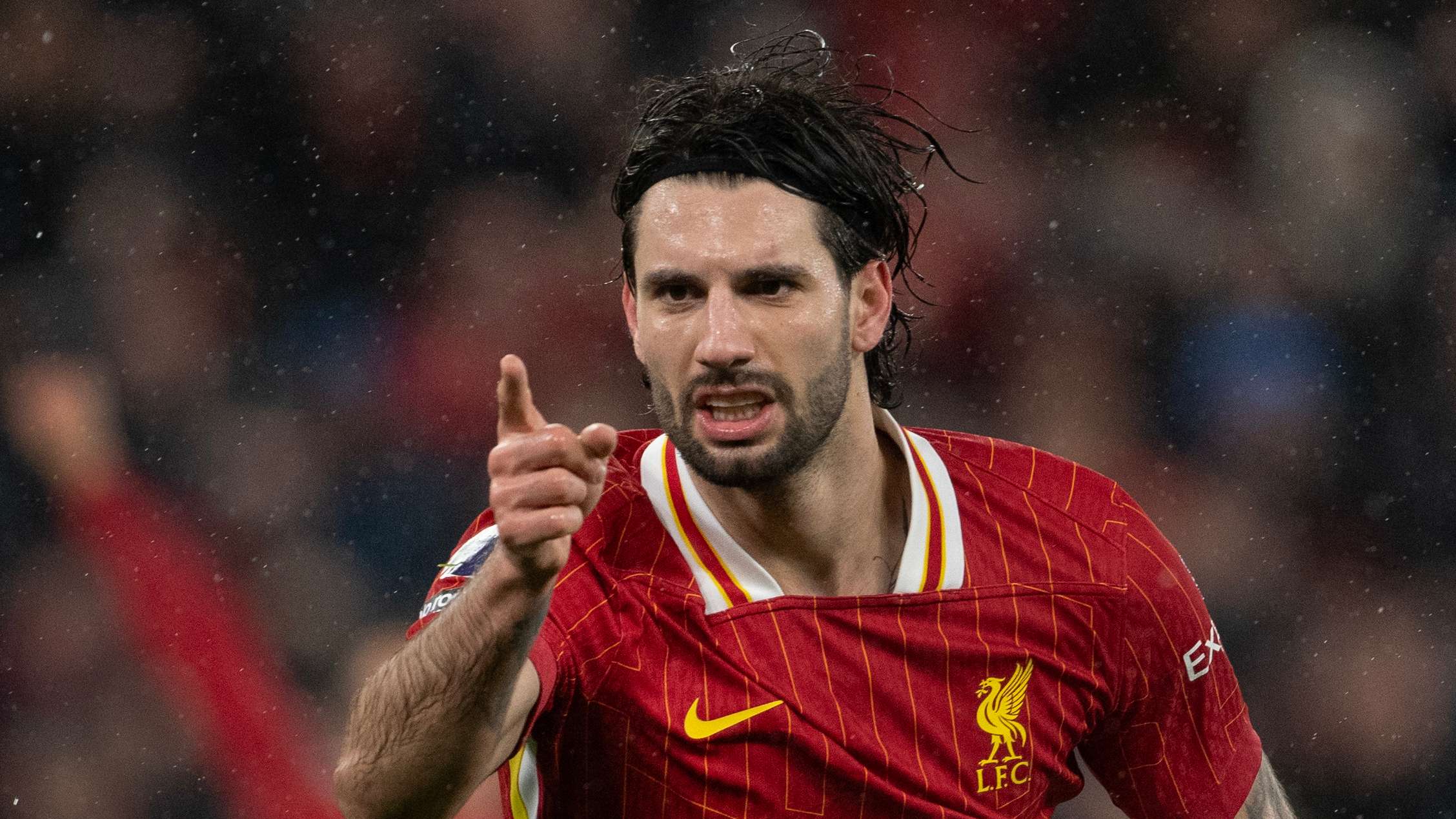 How close Szoboszlai was to joining AC Milan before Liverpool  