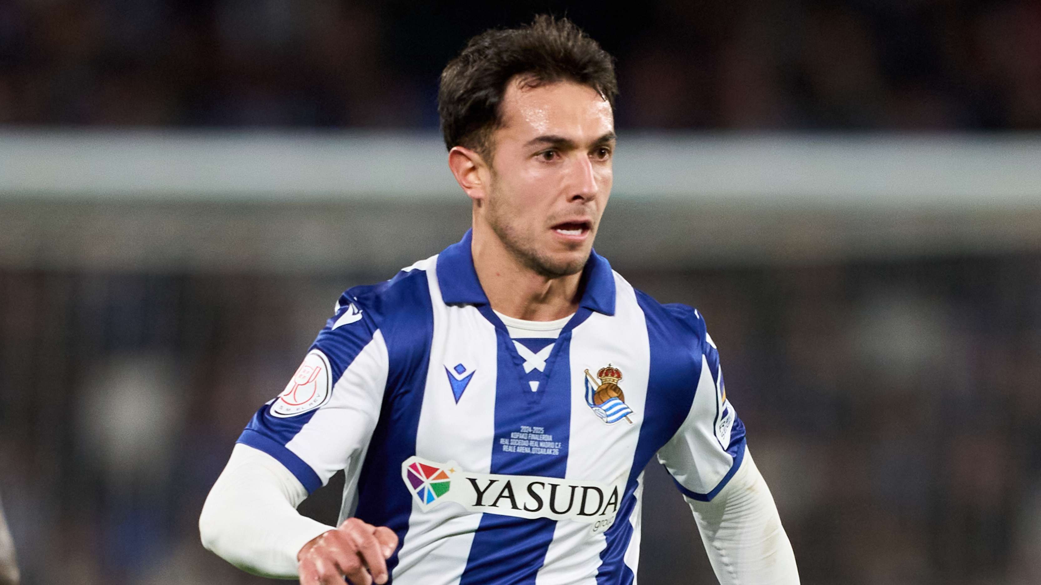 Madrid still stand a chance of scuppering Arsenal's Zubimendi transfer  