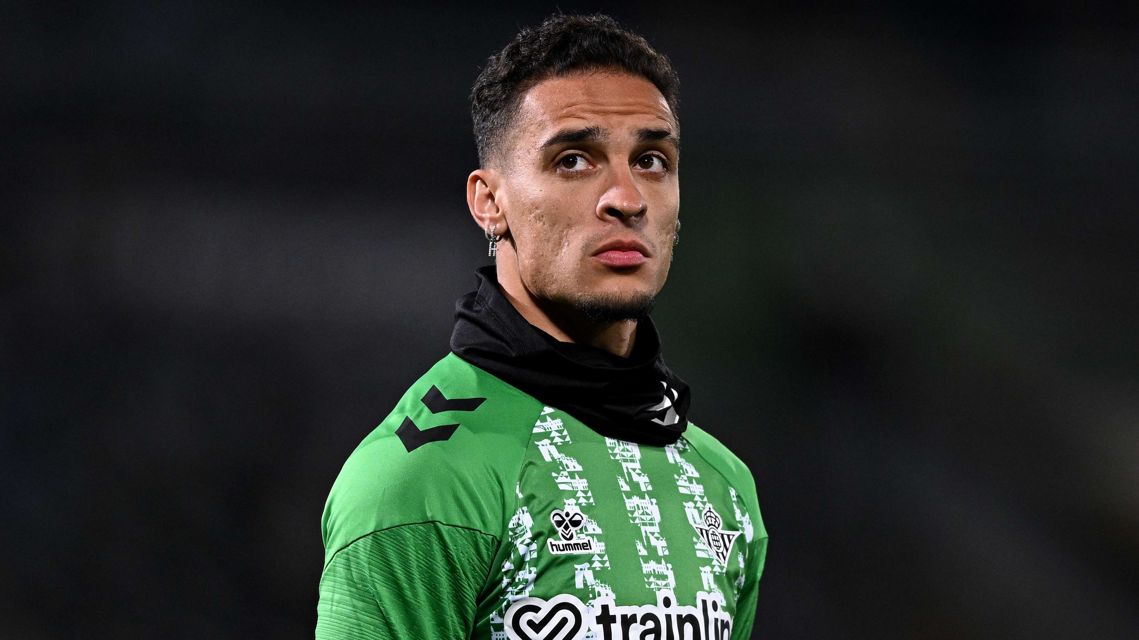 Why Antony's move from Man Utd to Real Betis has hit a snag  