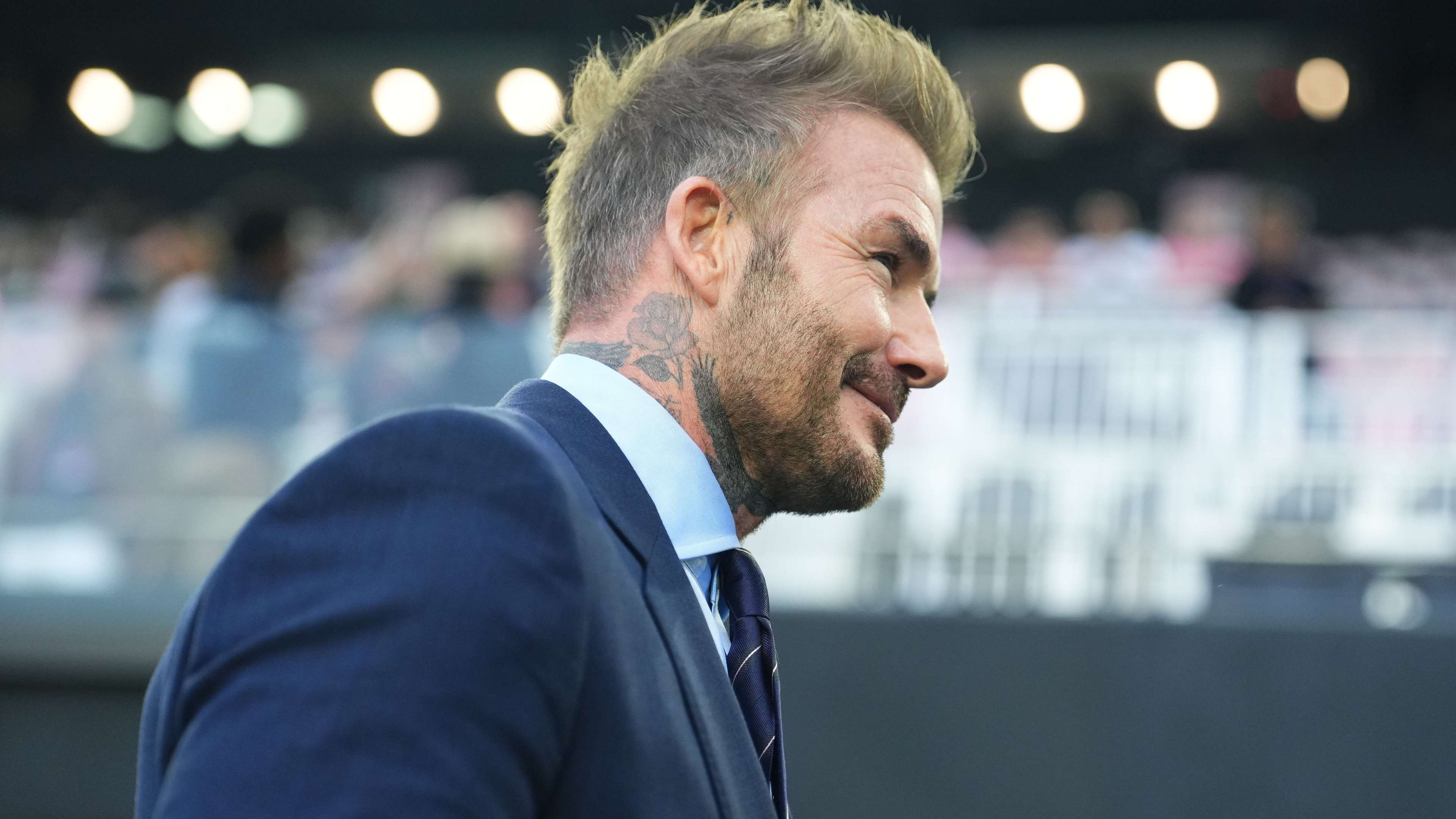Gomez believes Beckham is worried teams have figured out Miami  