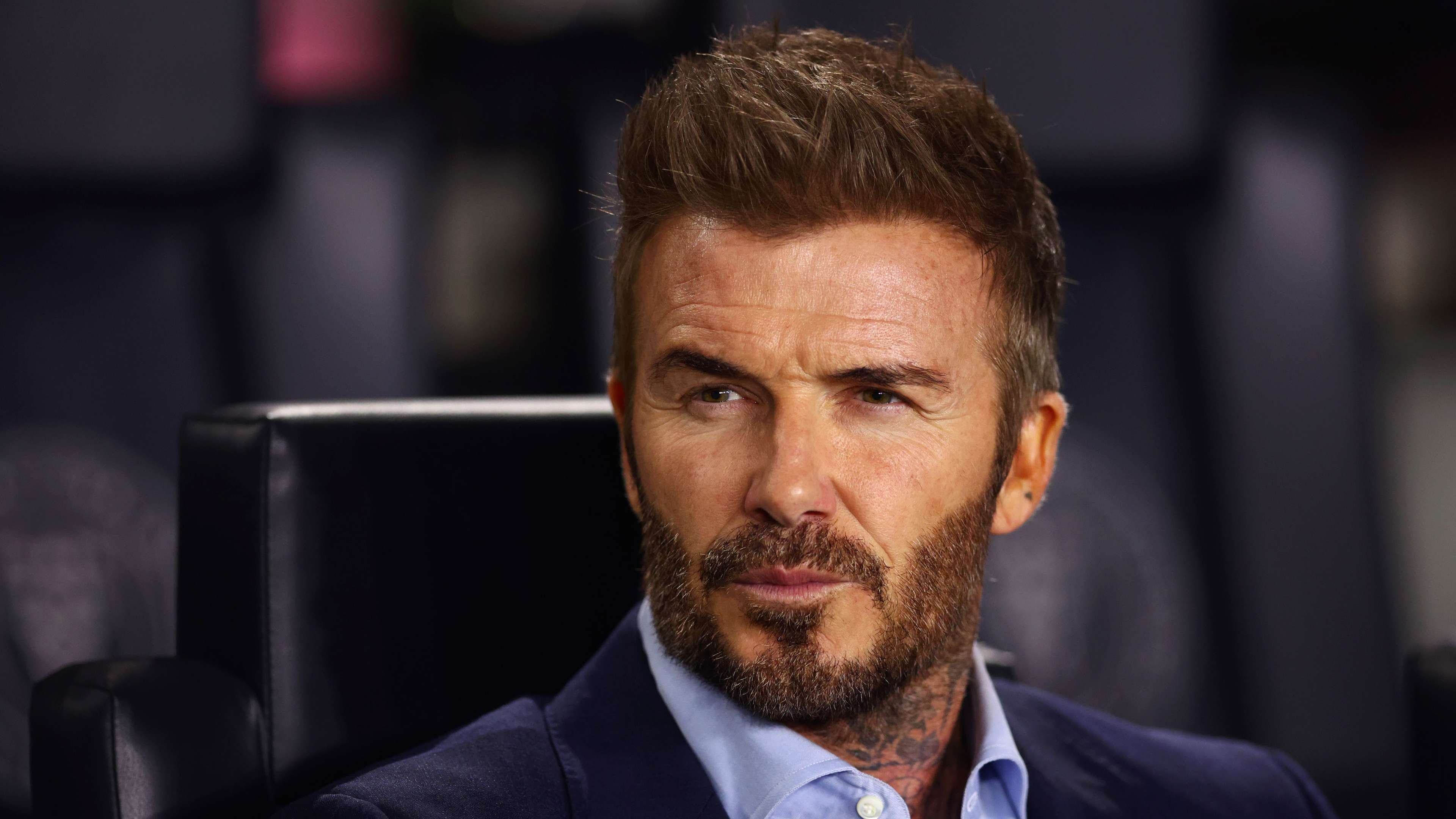 Beckham reveals Man Utd agreed Barca deal before dramatic Madrid move  