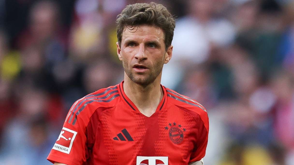 Muller admits he's 'asking around' MLS as he prepares for Bayern exit  