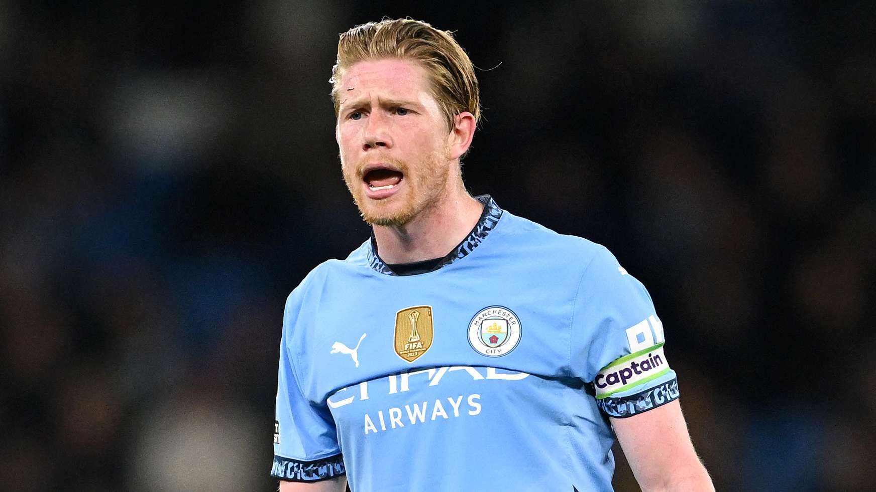 Transfers LIVE: Liverpool make shock play for De Bruyne  