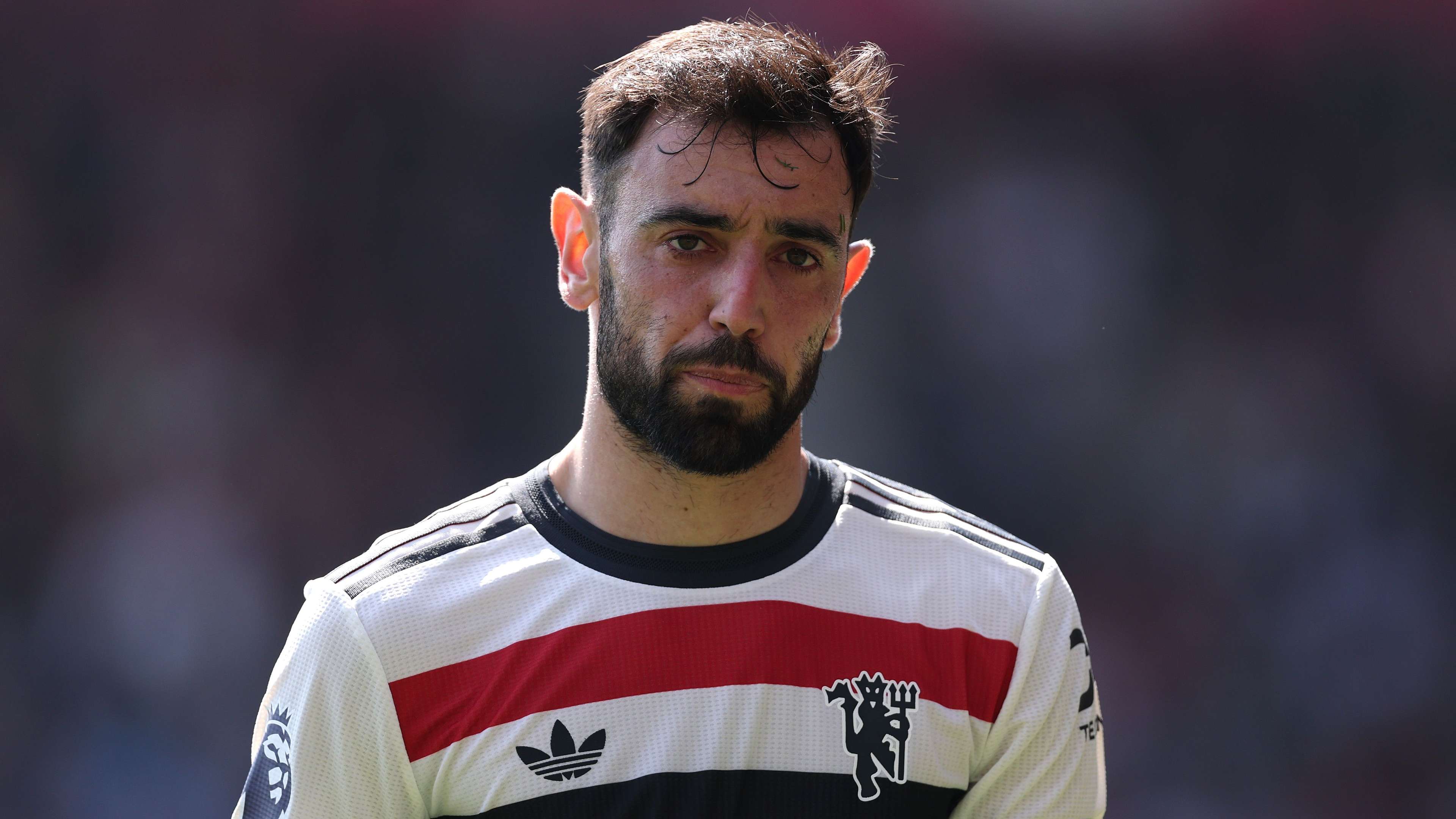 Fernandes claims he will only be 'relaxed' at end of his career  