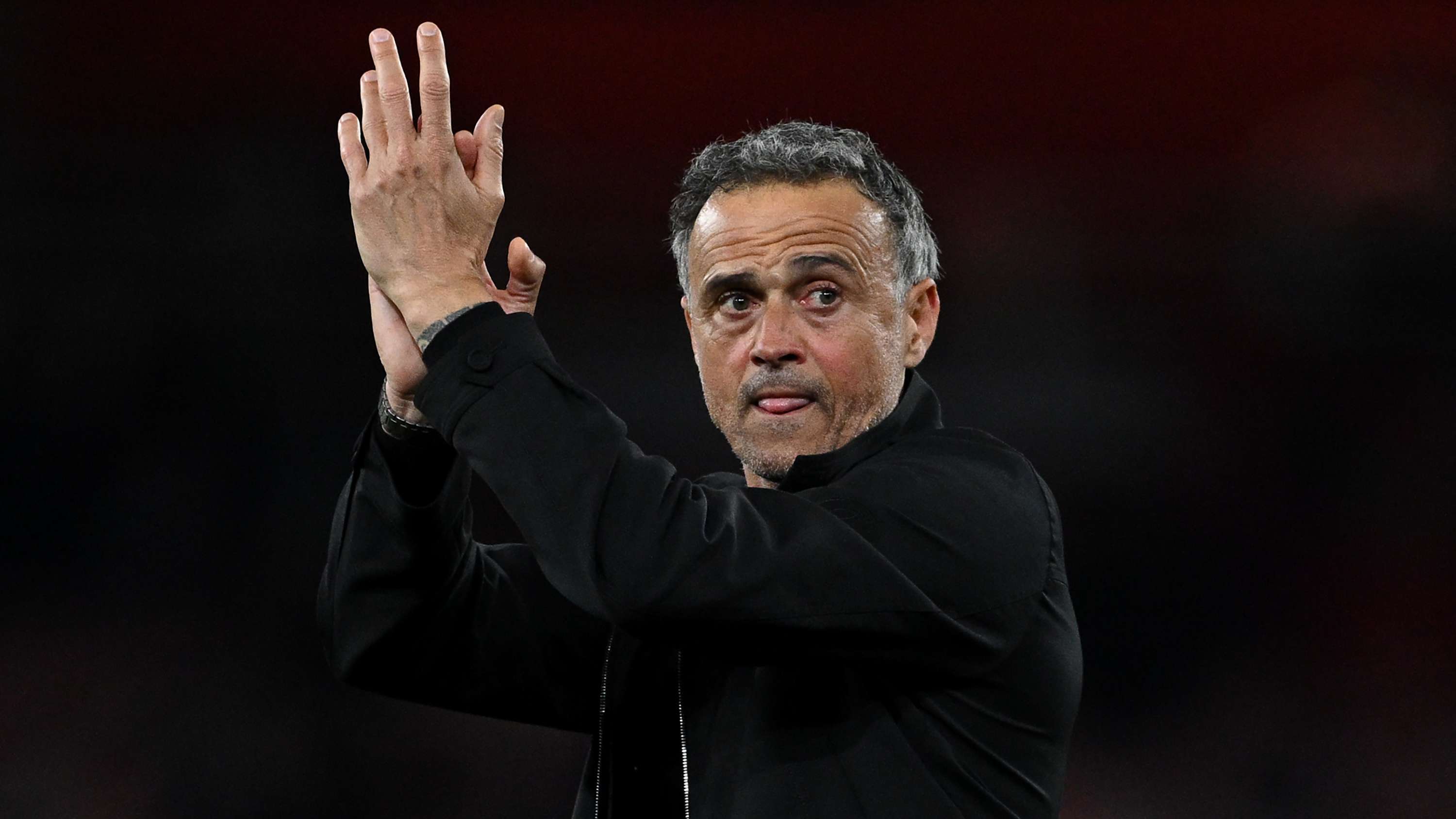 'Knows how to build a squad' - Luis Enrique lauded as one of the very best around  