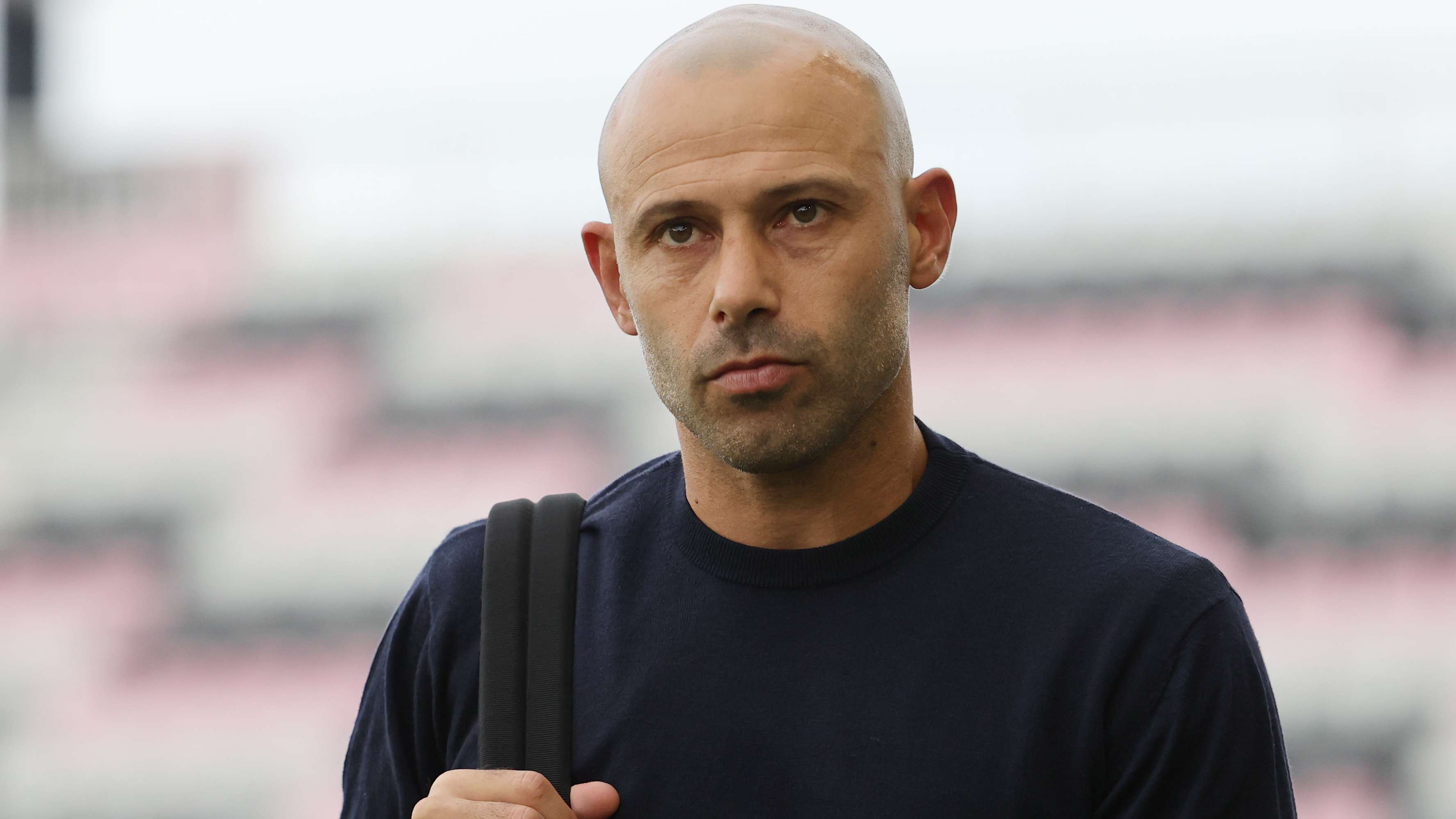 Mescherano refuses to ‘say everything is fine’ as Miami struggles  