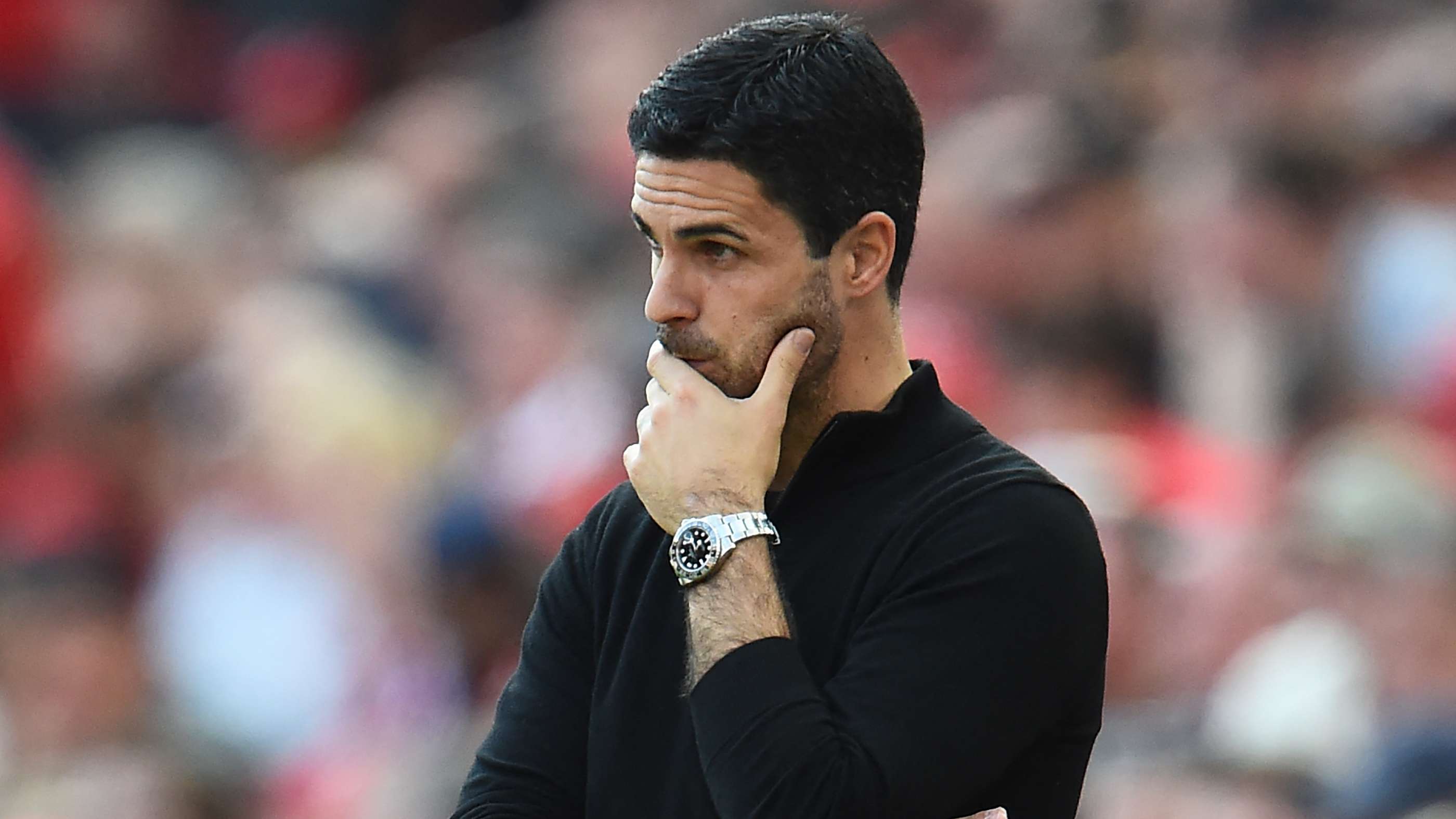 Henry criticises Arteta for not signing a new No.9  