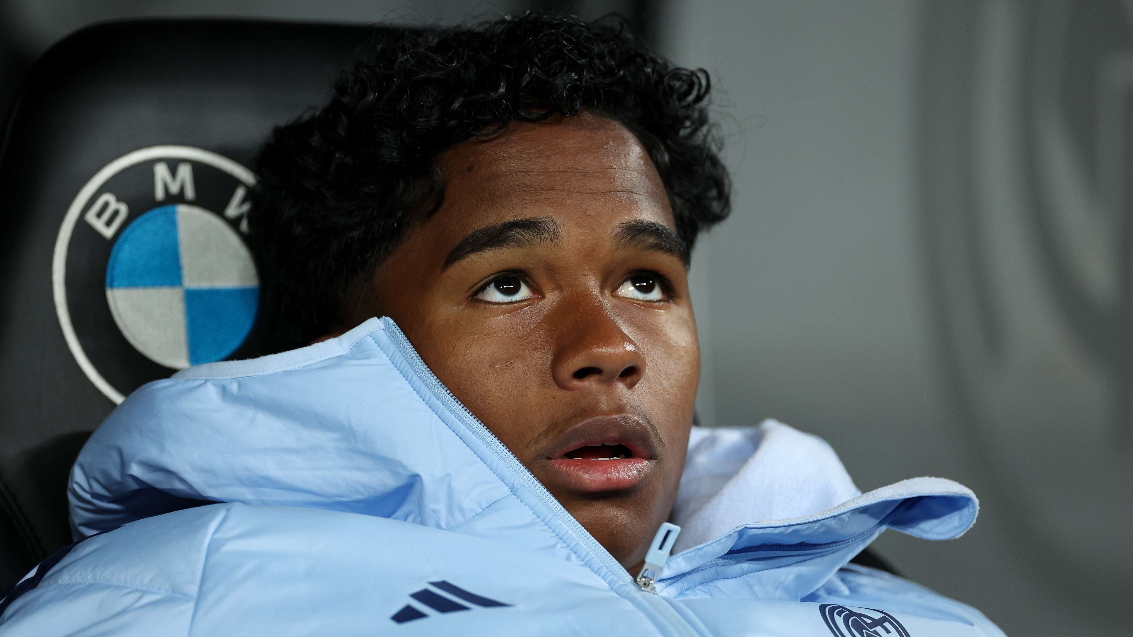 Juventus make surprise loan move for Real Madrid forward  