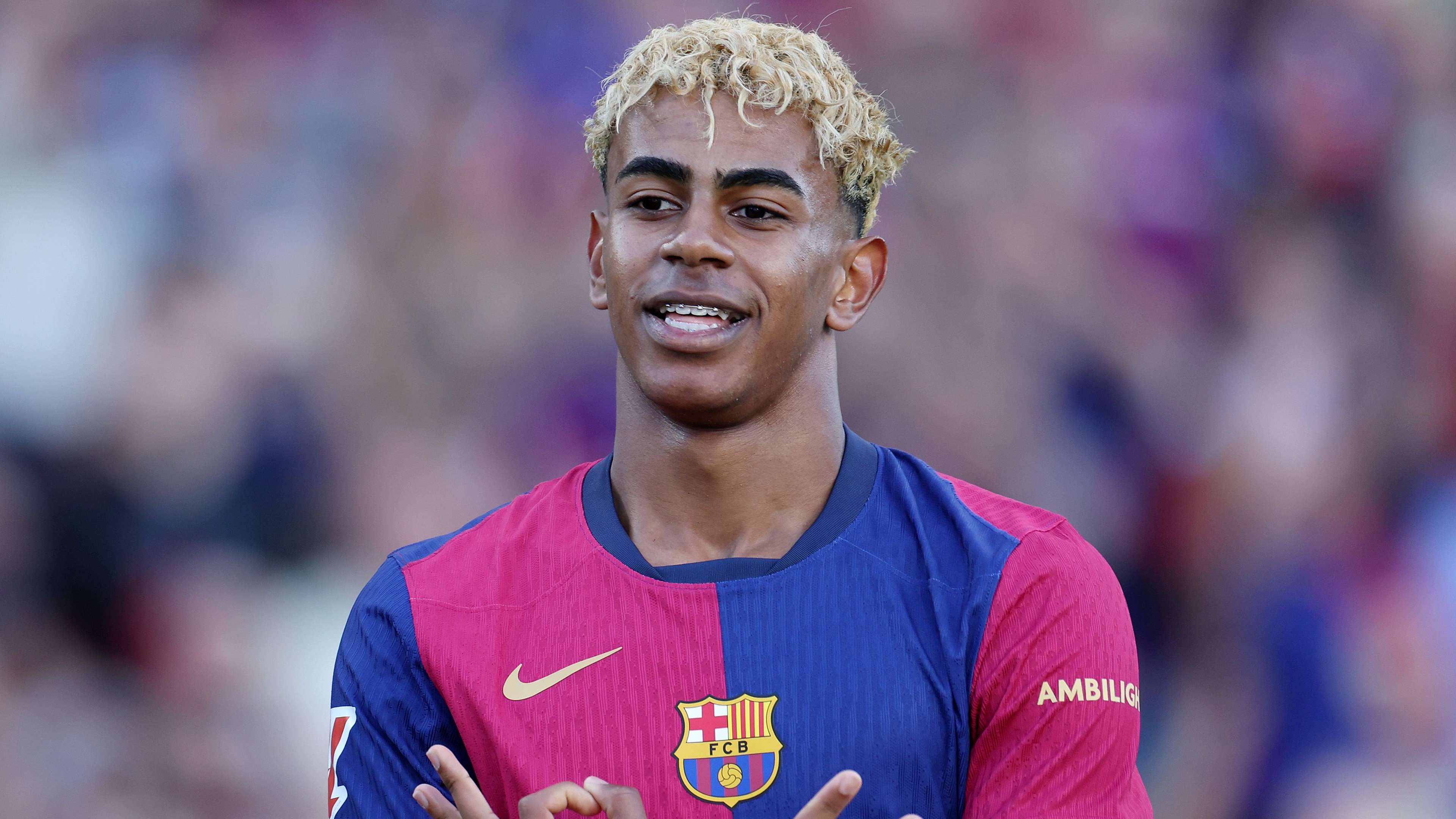 How La Liga rule could help Barca tie down Yamal  