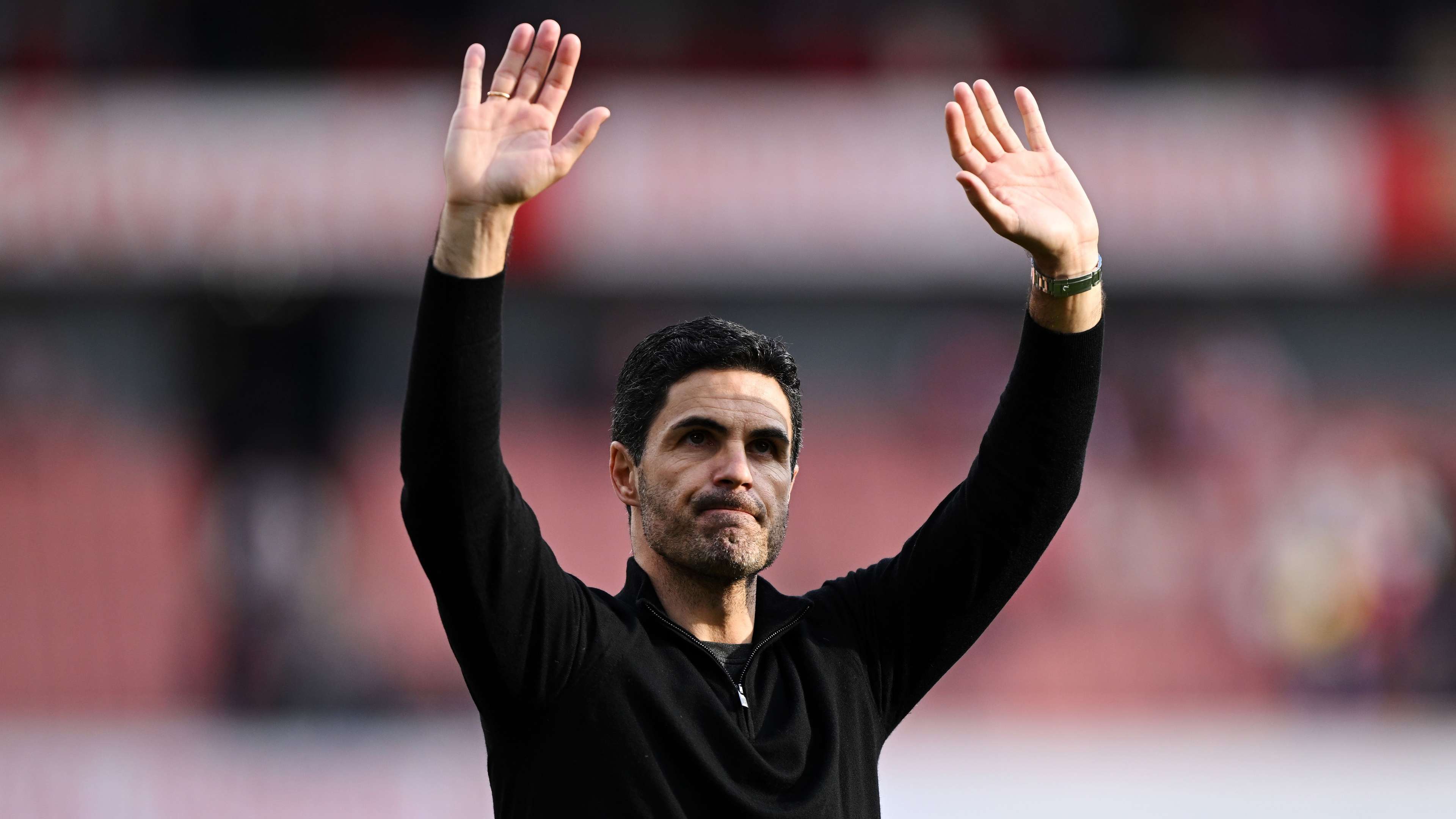 Arteta builds plan to end Arsenal trophy drought next season  