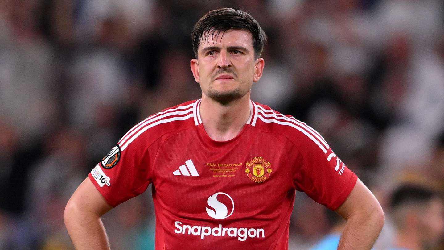 'F*ck you, Maguire!' - Spurs players taunt Man Utd defender  