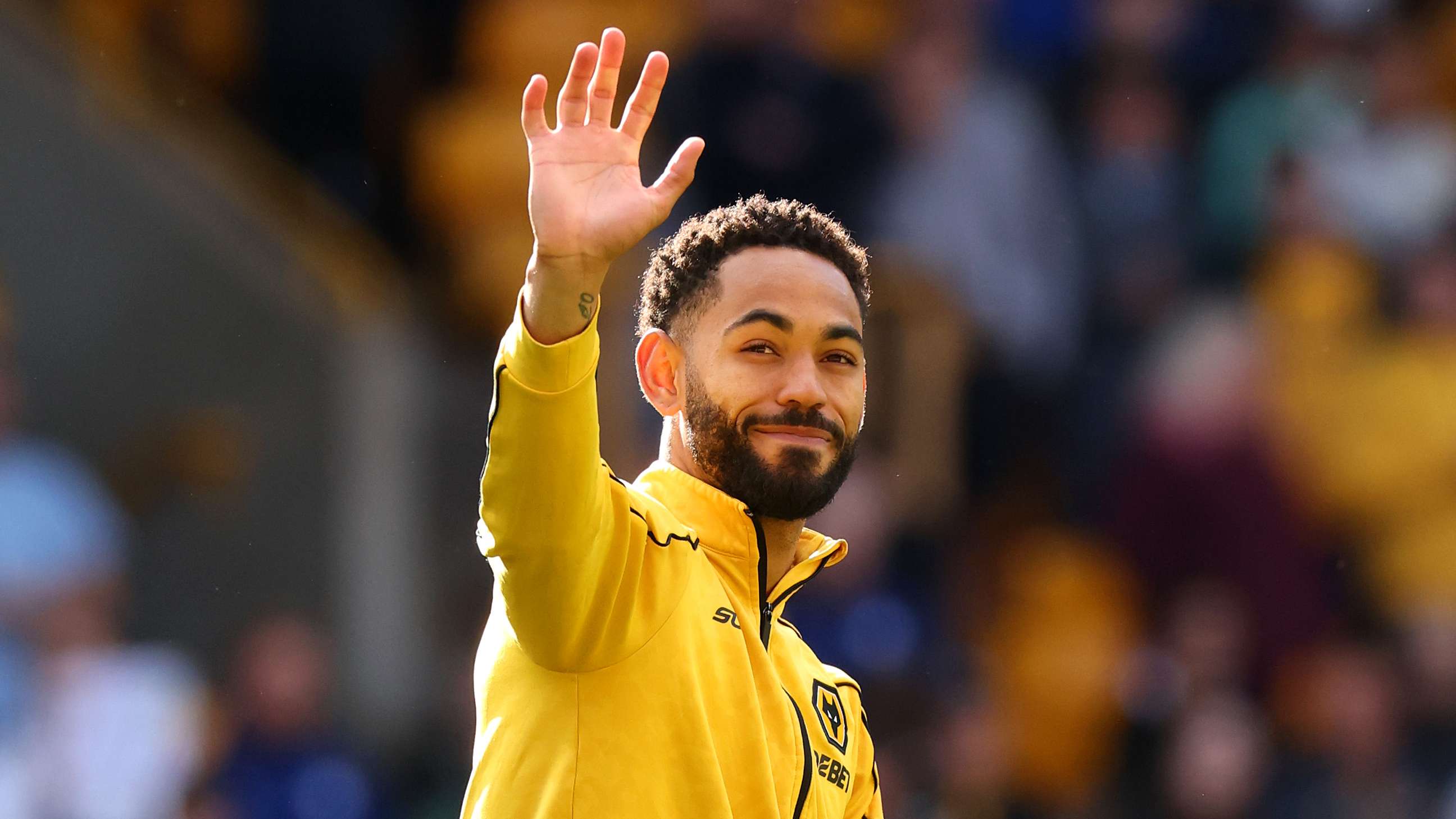 Cunha pens emotional Wolves message as Man Utd move nears  