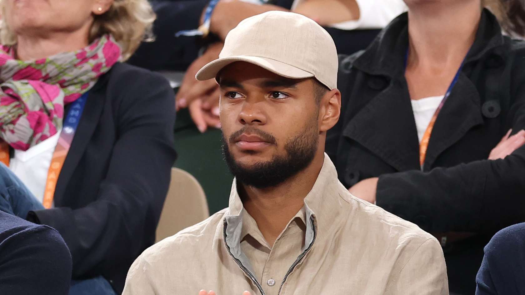 Gakpo blocks out Bayern rumours in visit to French Open  