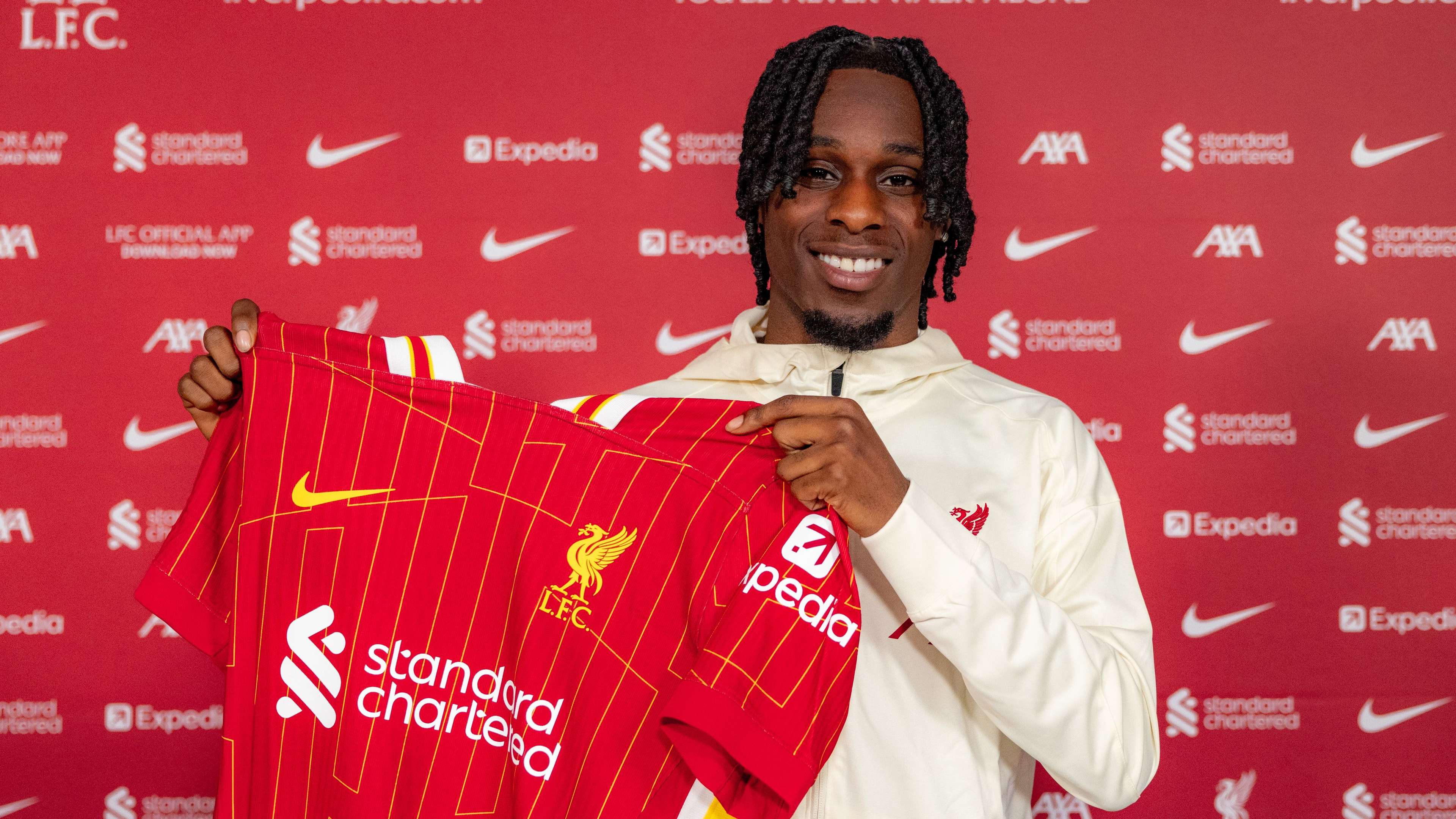 'A no-brainer' - Frimpong completes €35m transfer to Liverpool  