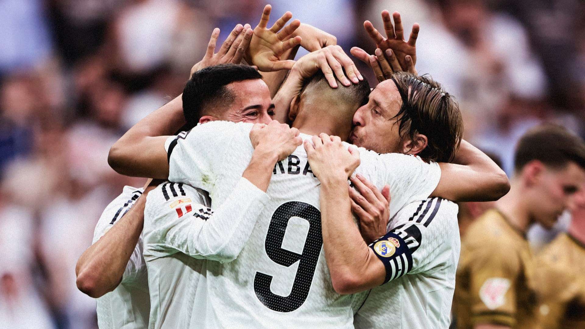 Prolific Mbappe closes in on Golden Shoe as Modric bows out  