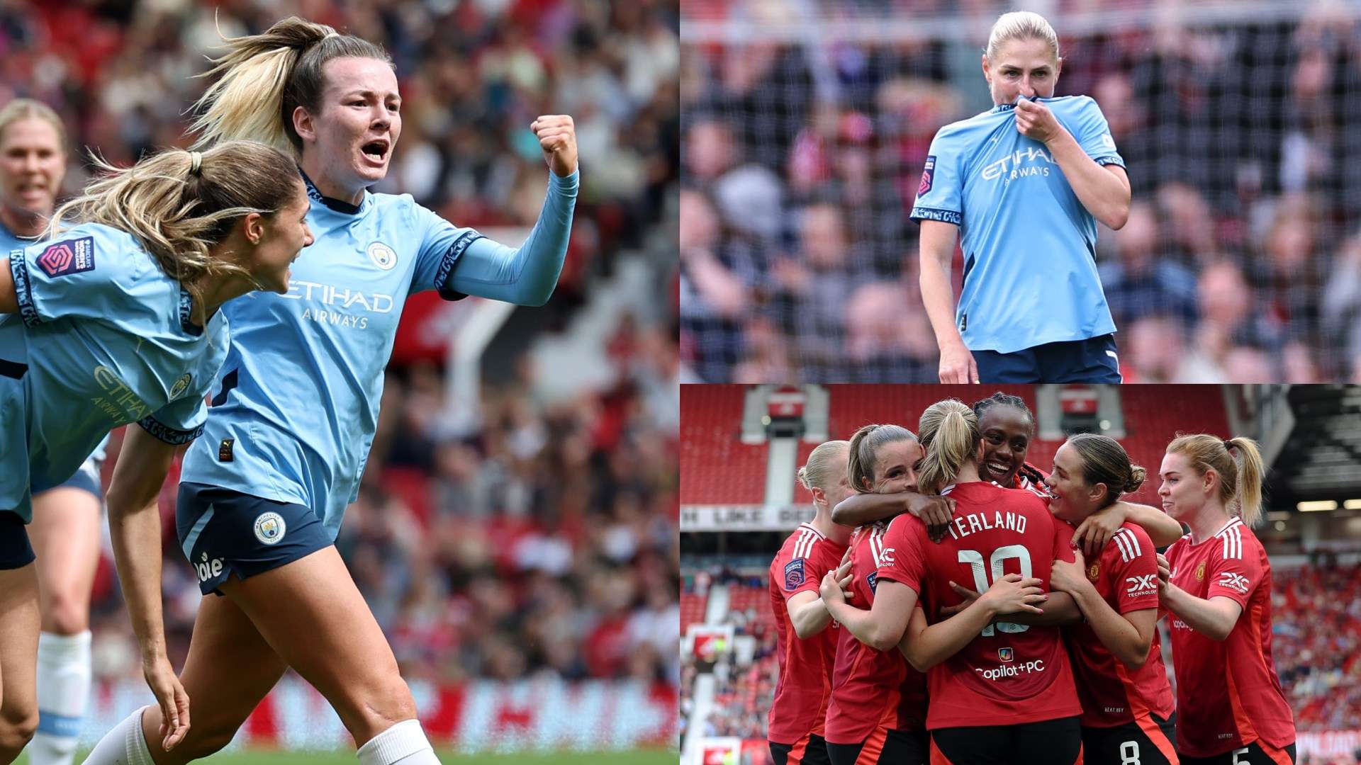 Hemp shines but City throw away WSL top-three hopes  