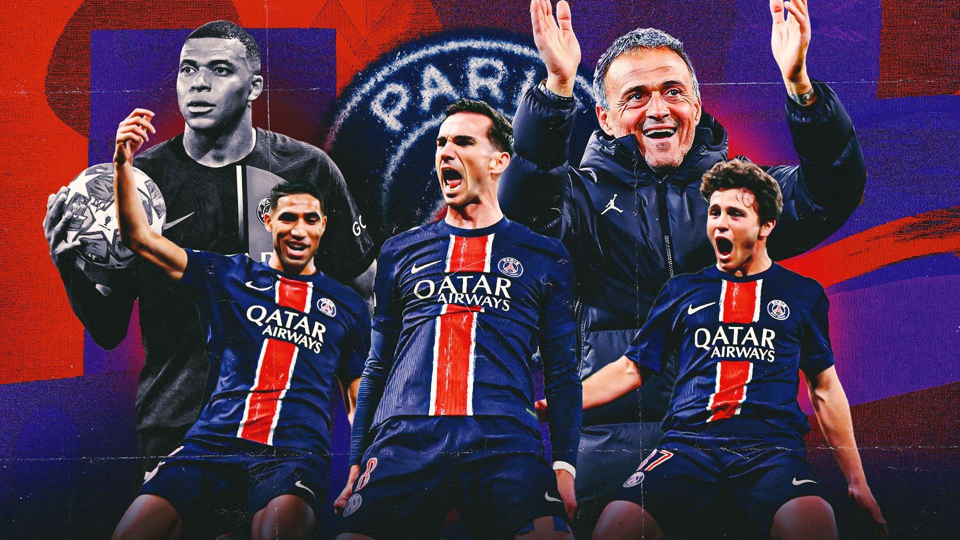 How Luis Enrique put PSG in a position to realise UCL dream  